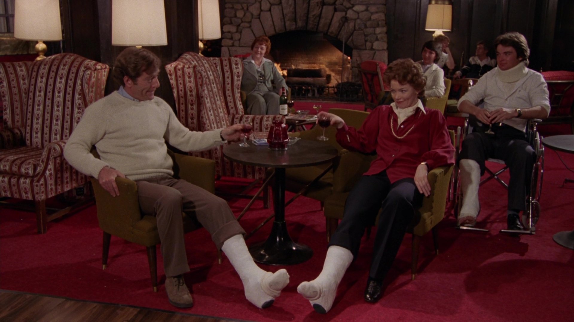 Lost and Found Background