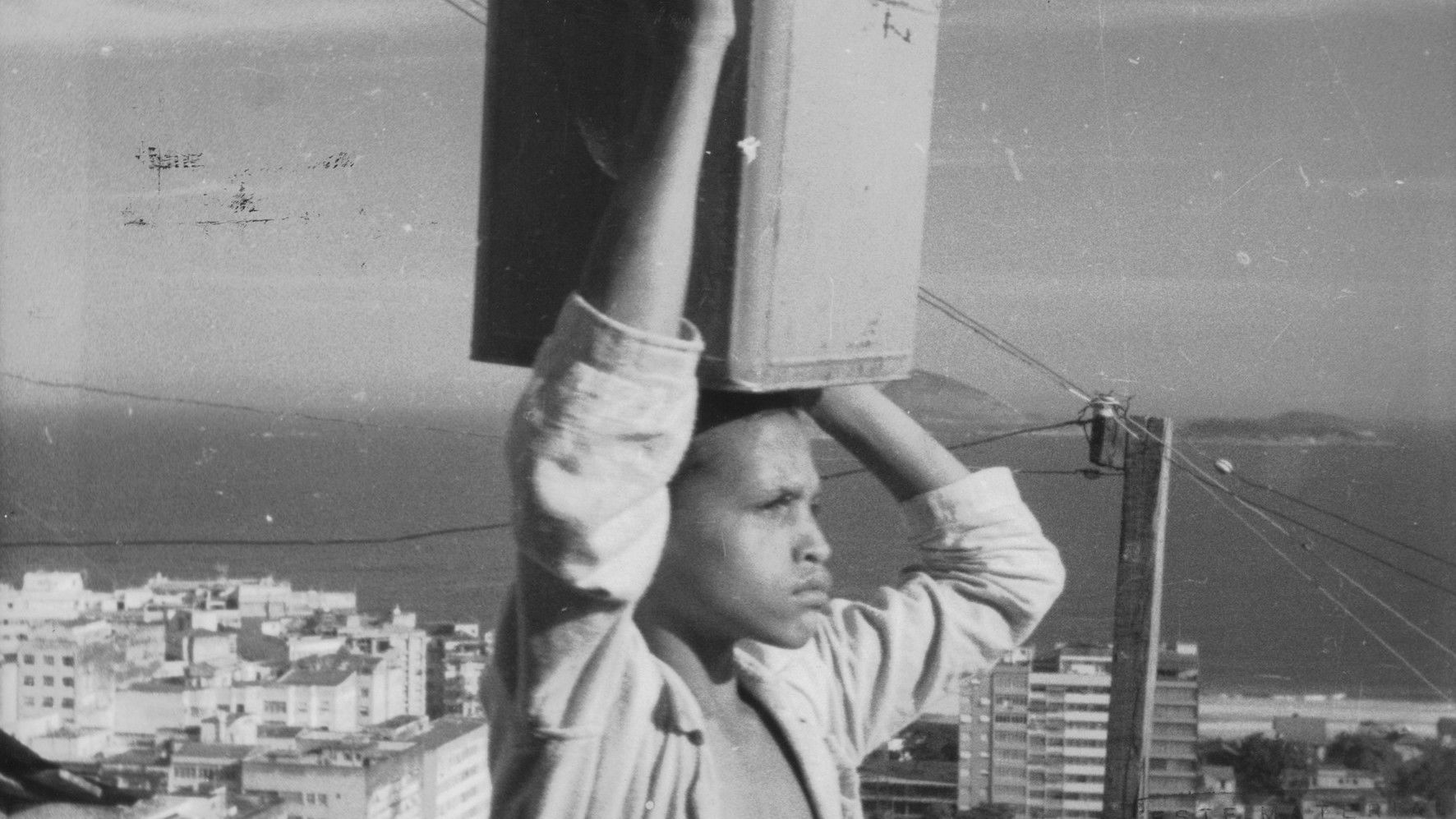 Five Times Favela Background