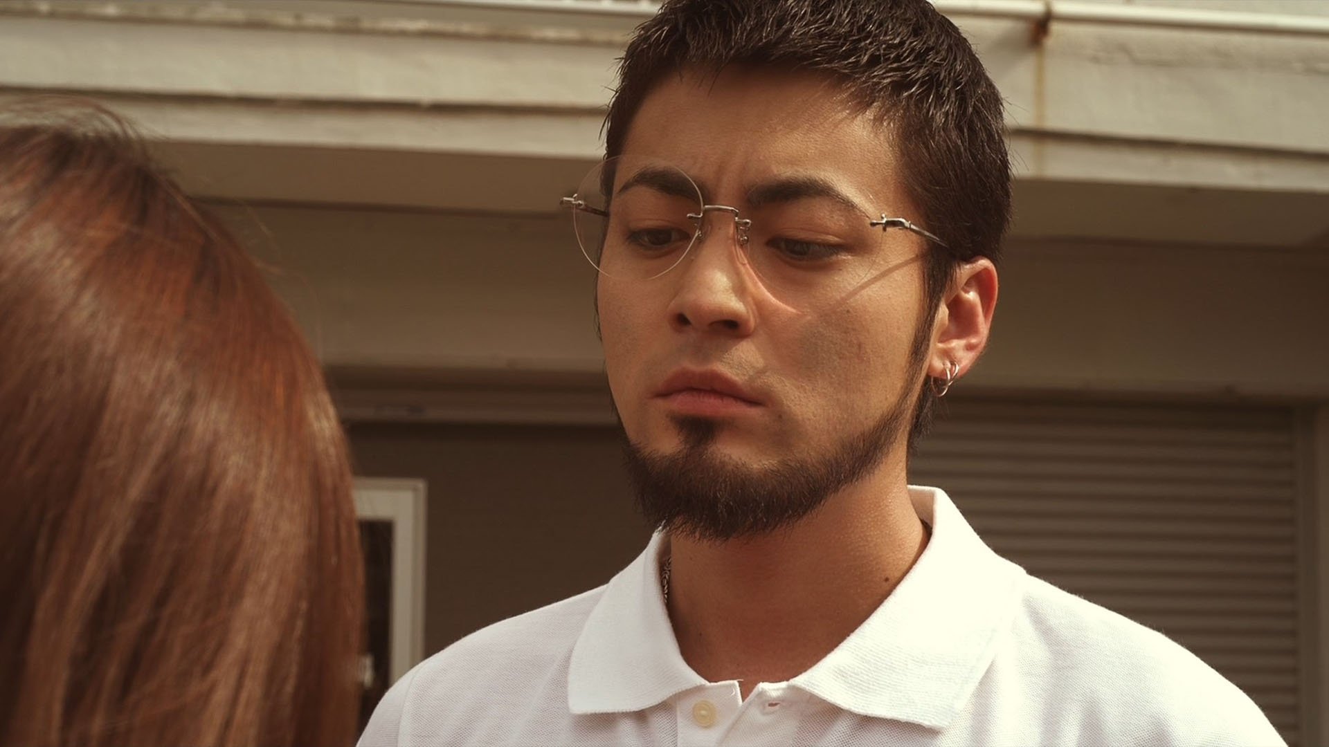 Ushijima the Loan Shark Background