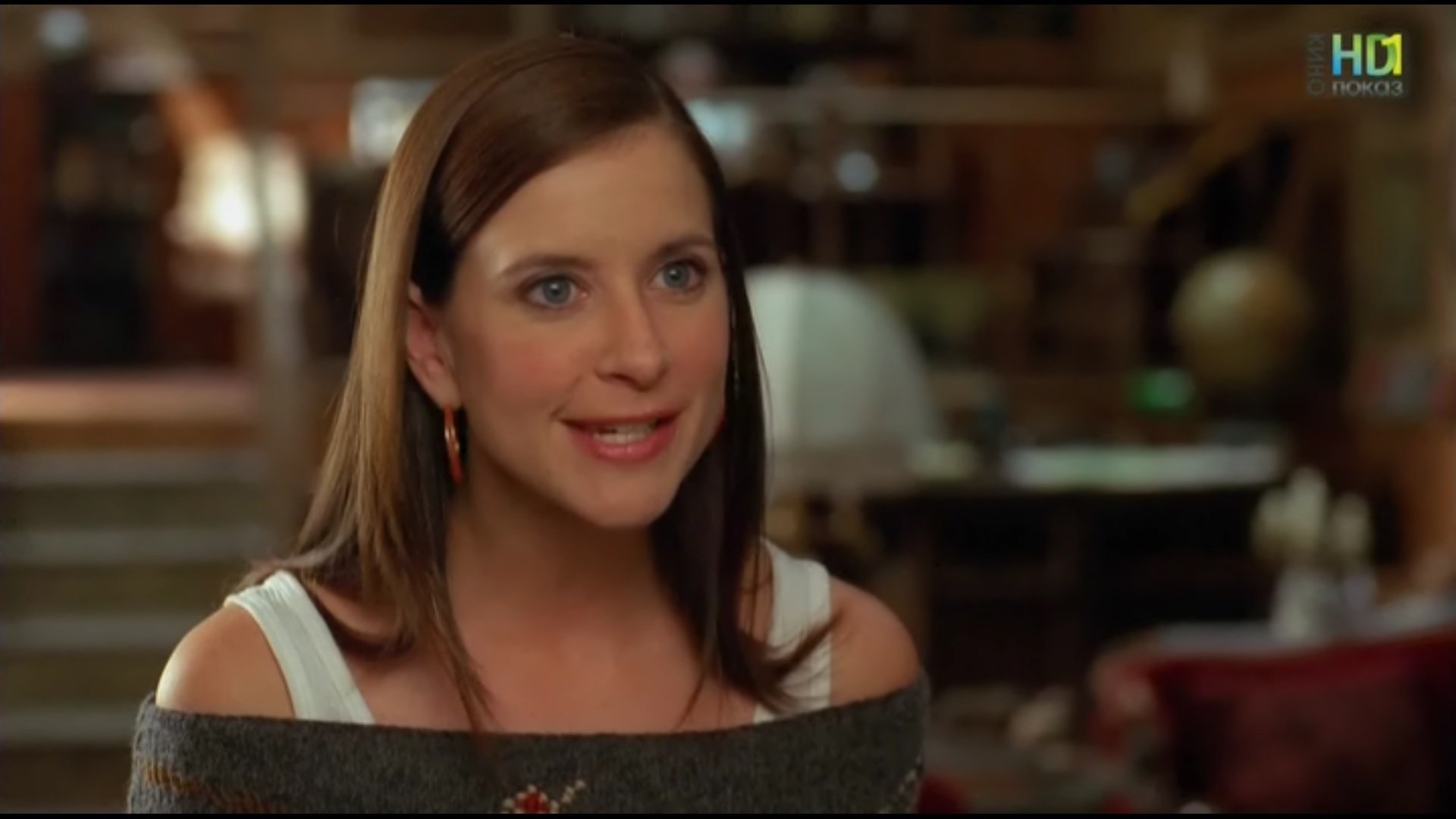 Mystery Woman: Game Time Background