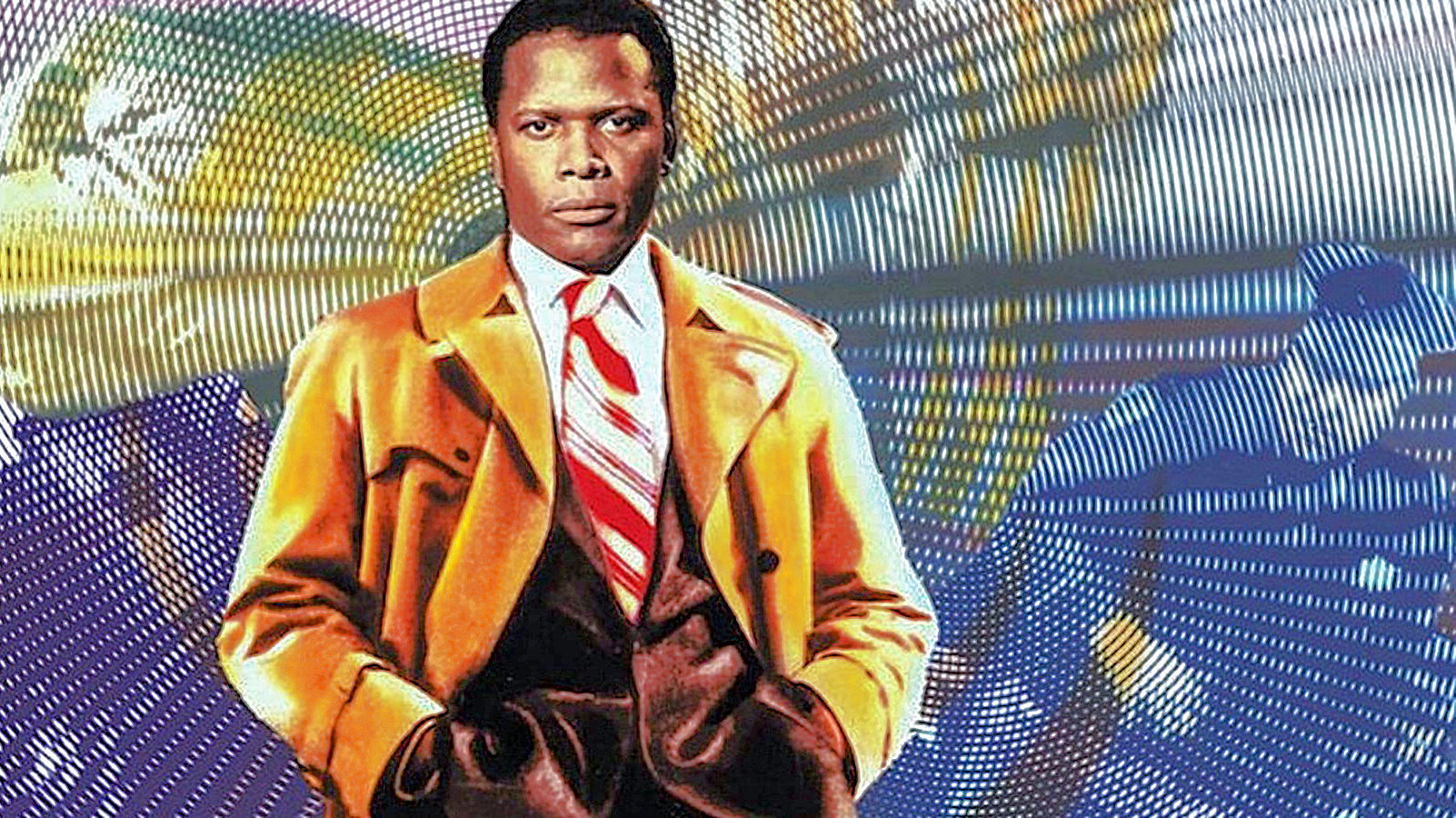 They Call Me Mister Tibbs! Background
