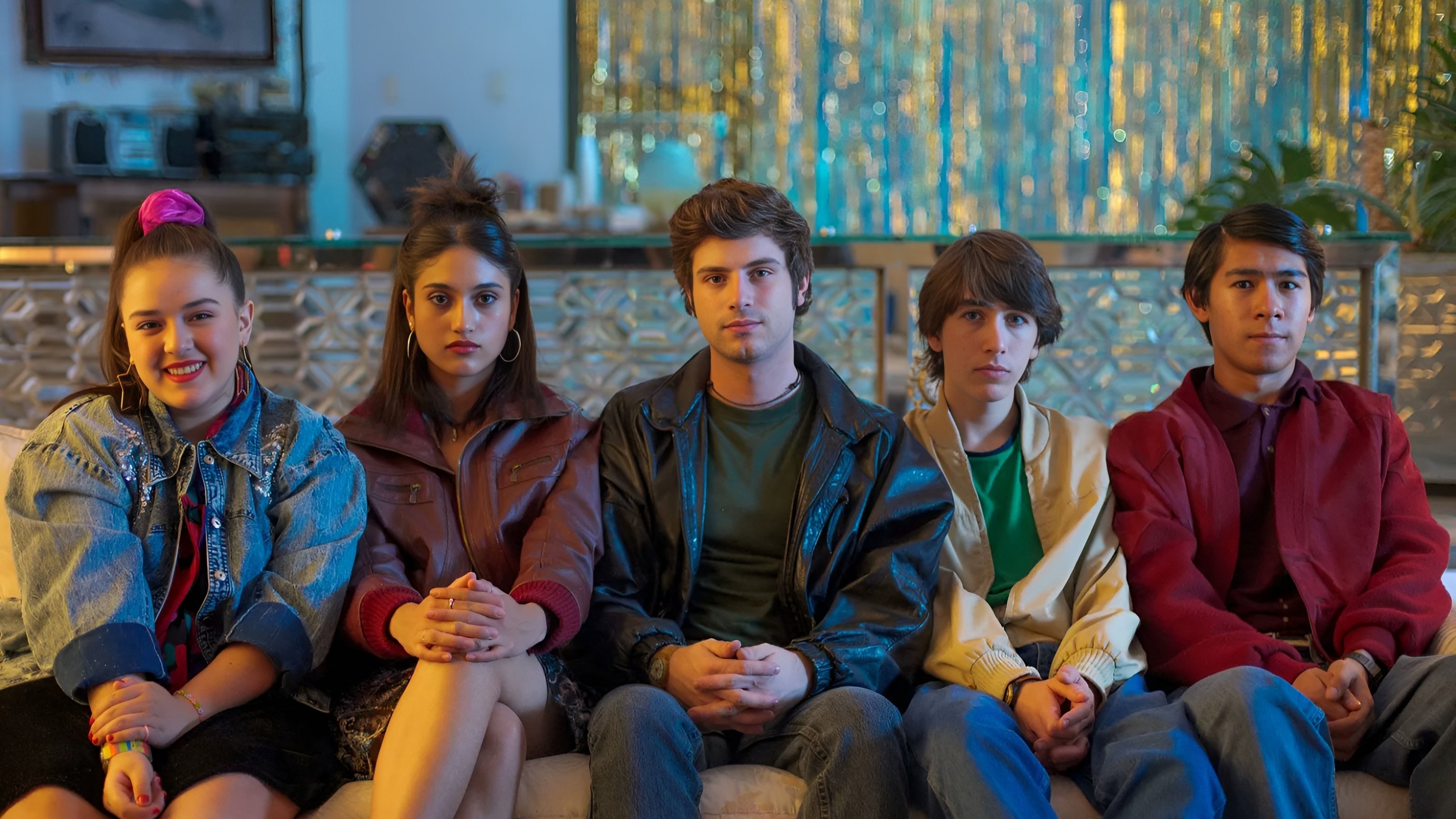 Nadie nos va a extrañar Background