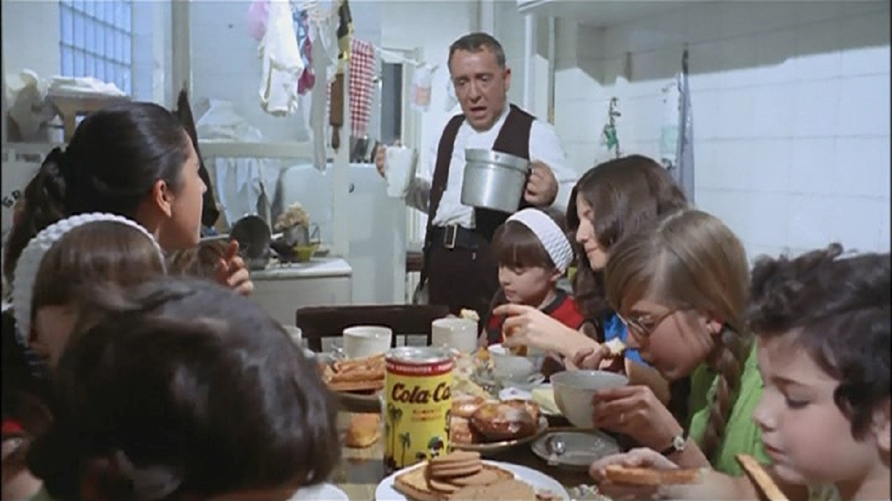 Abuelo made in Spain Background