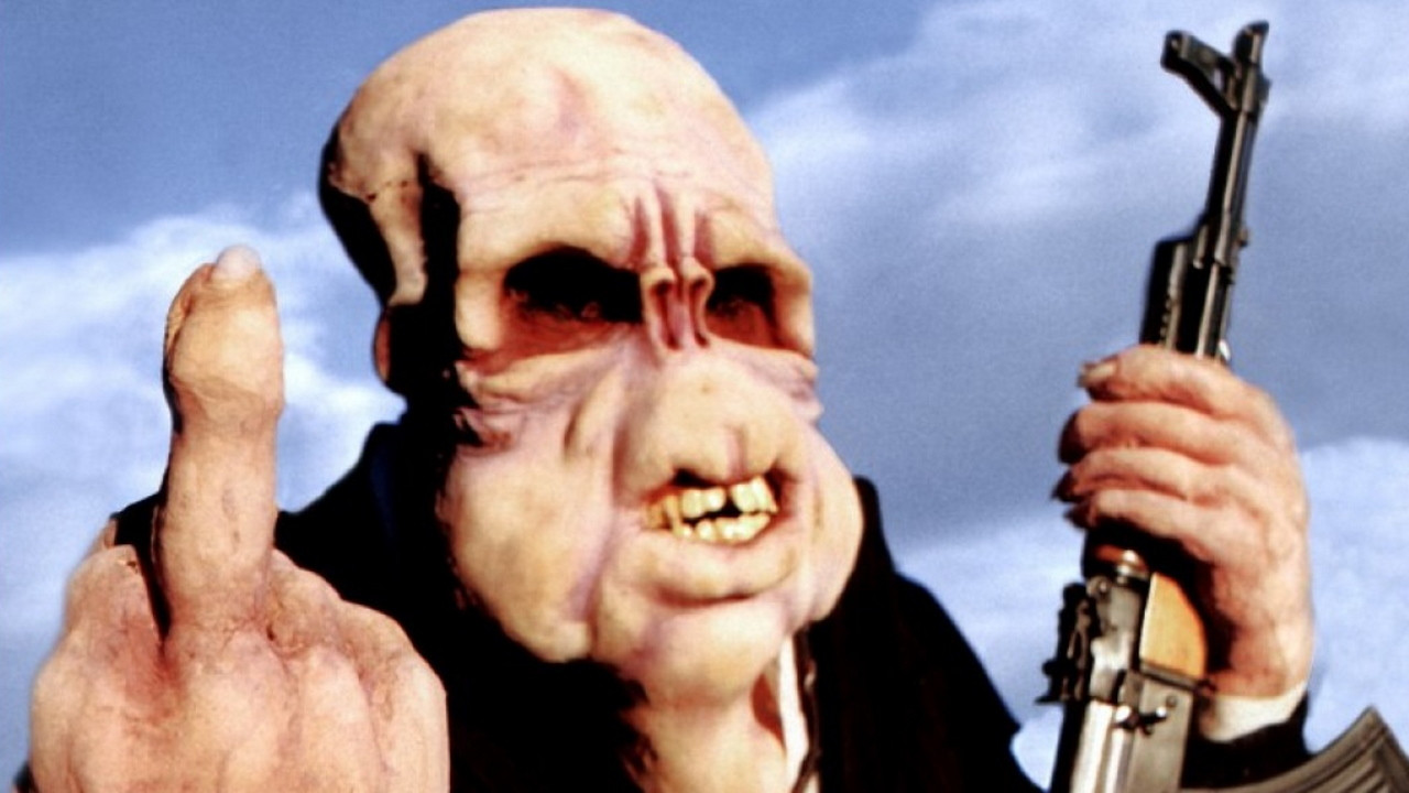 Good Taste Made Bad Taste Background