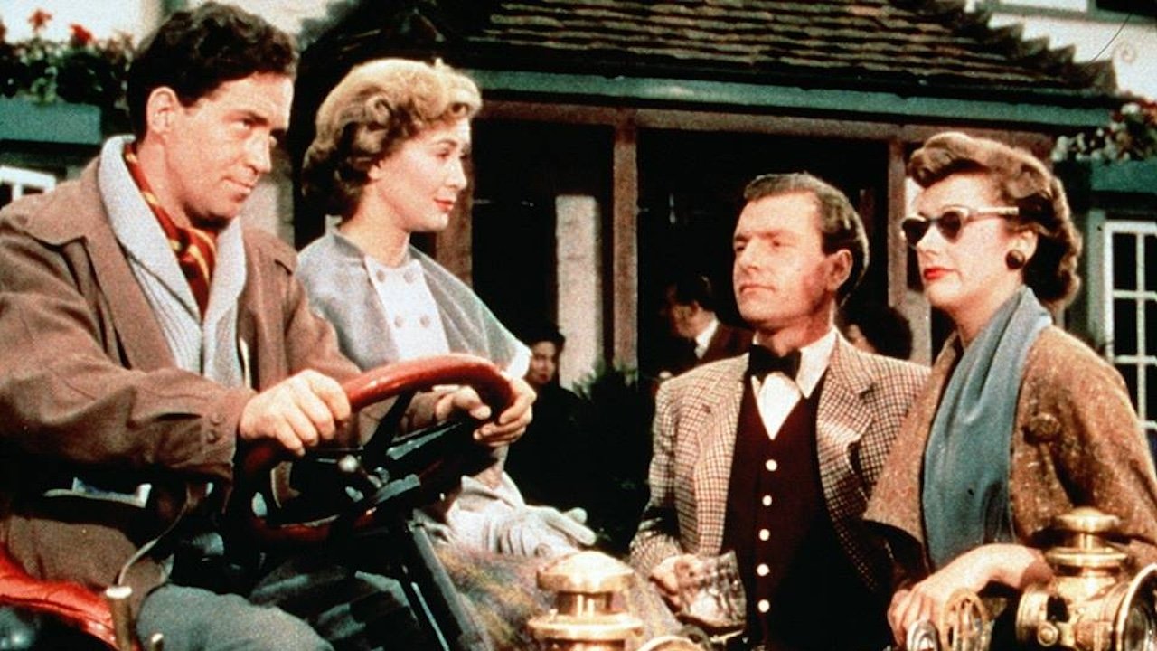 Genevieve Background