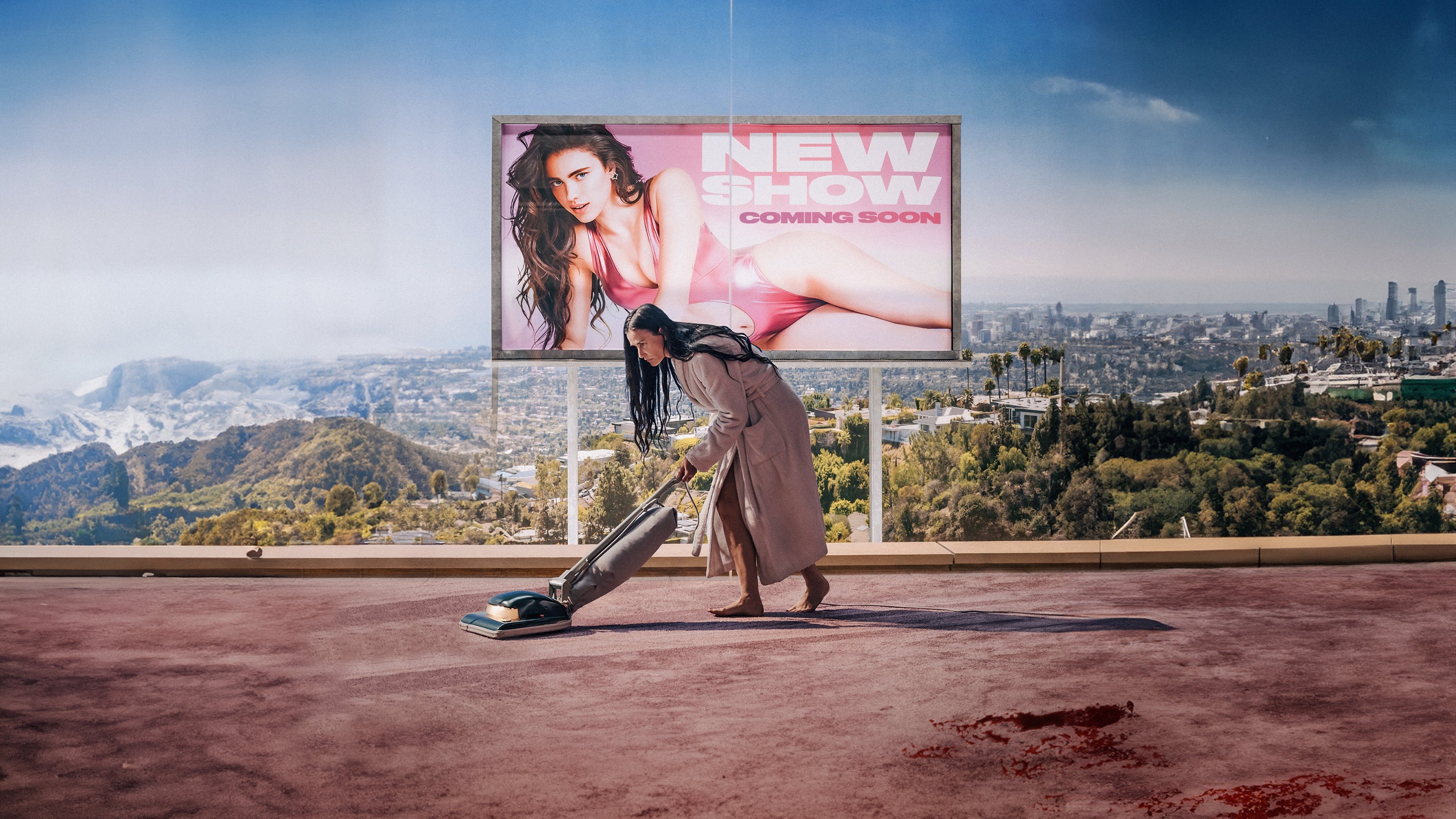 The Substance Background