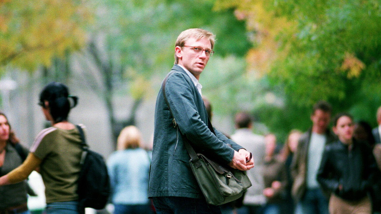 Enduring Love Background