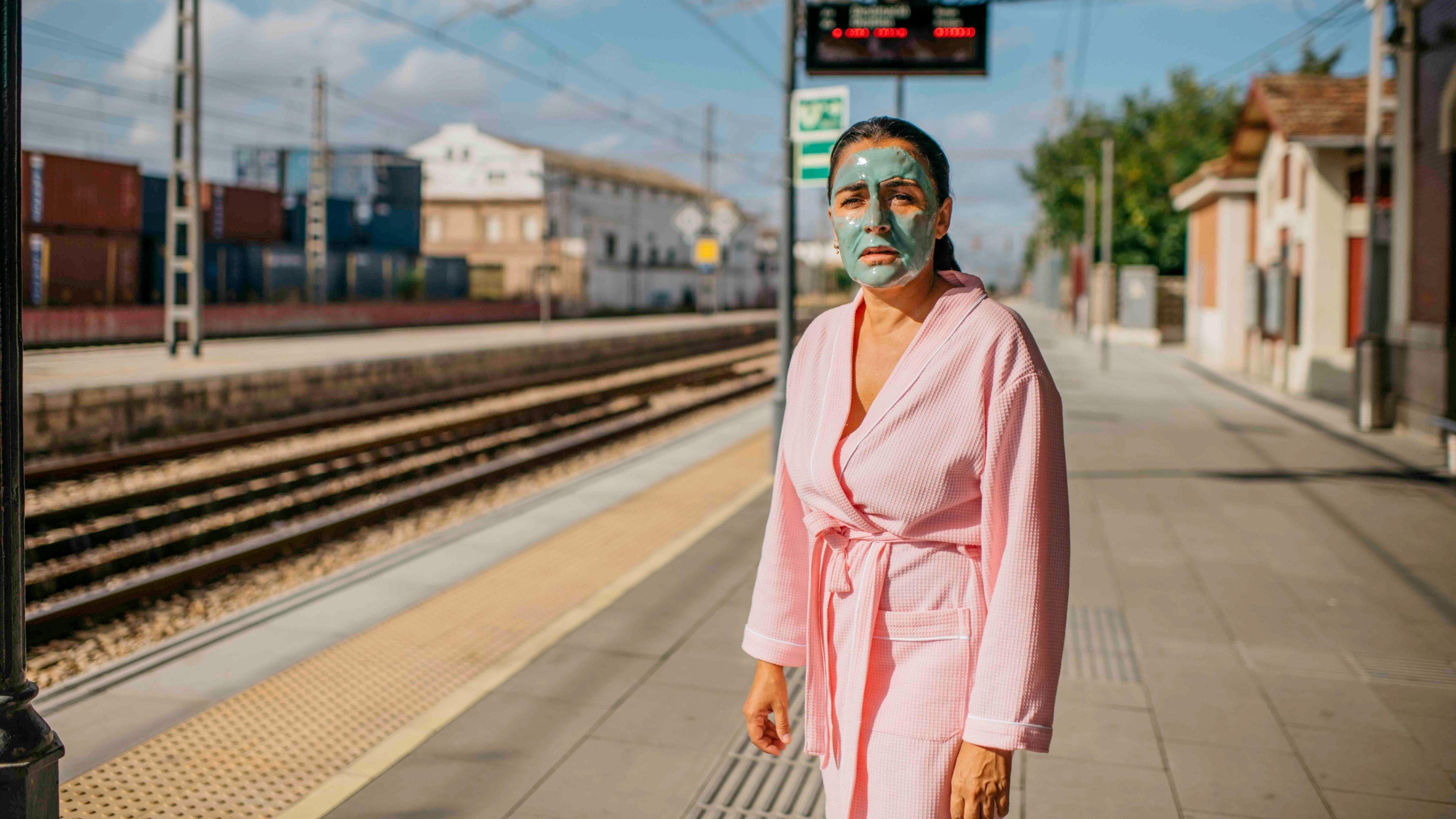 La boda de Rosa Background