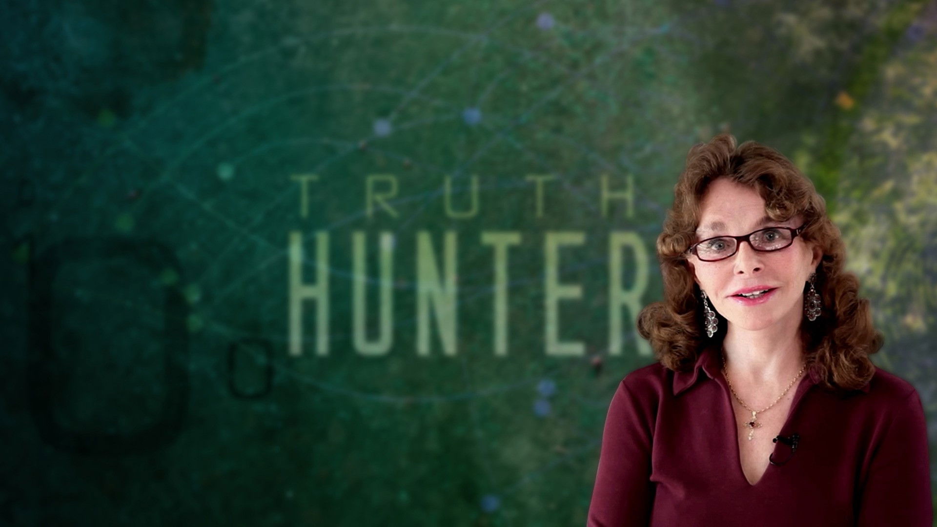 Truth Hunter Background