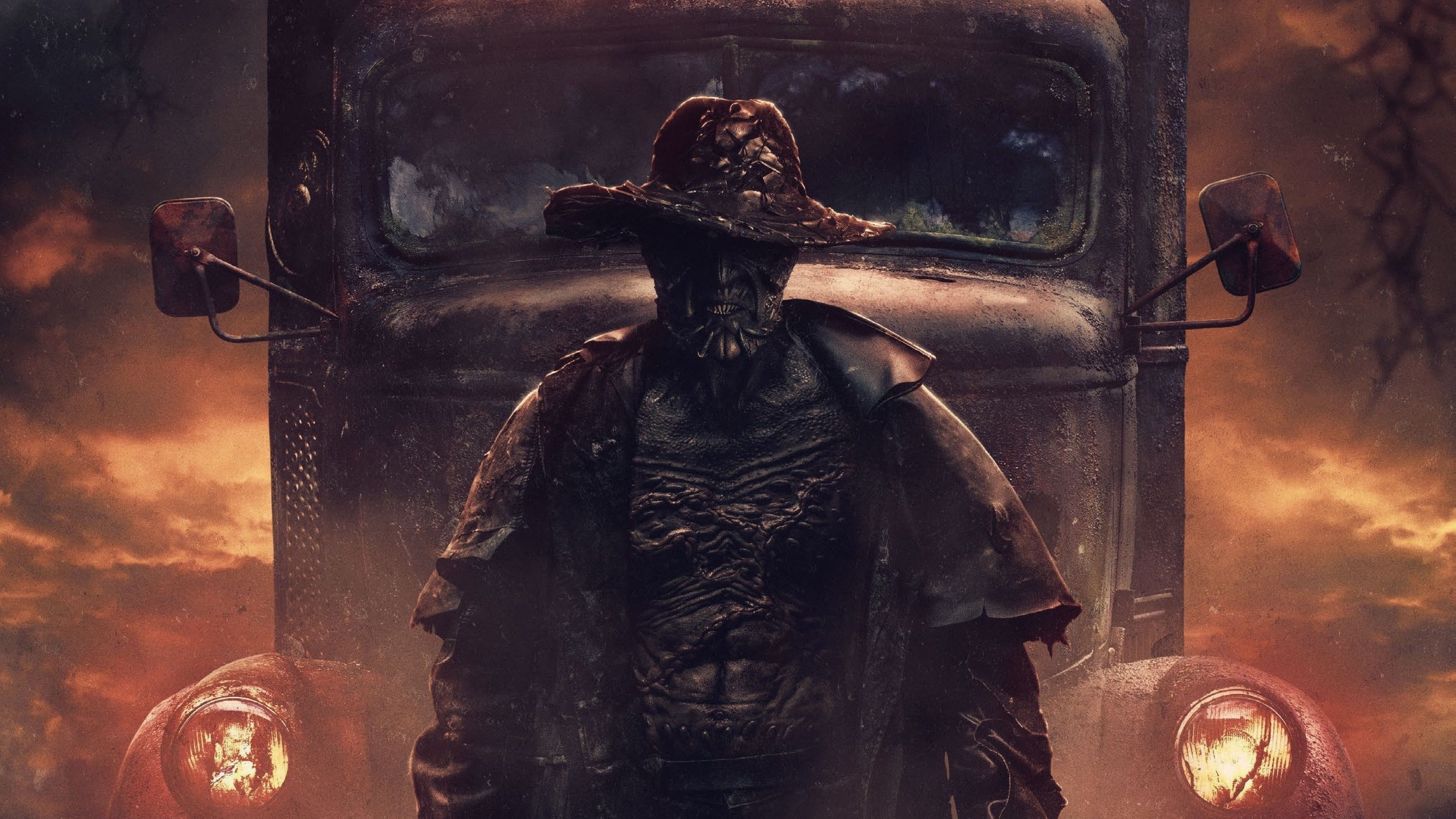Jeepers Creepers: Reborn Background