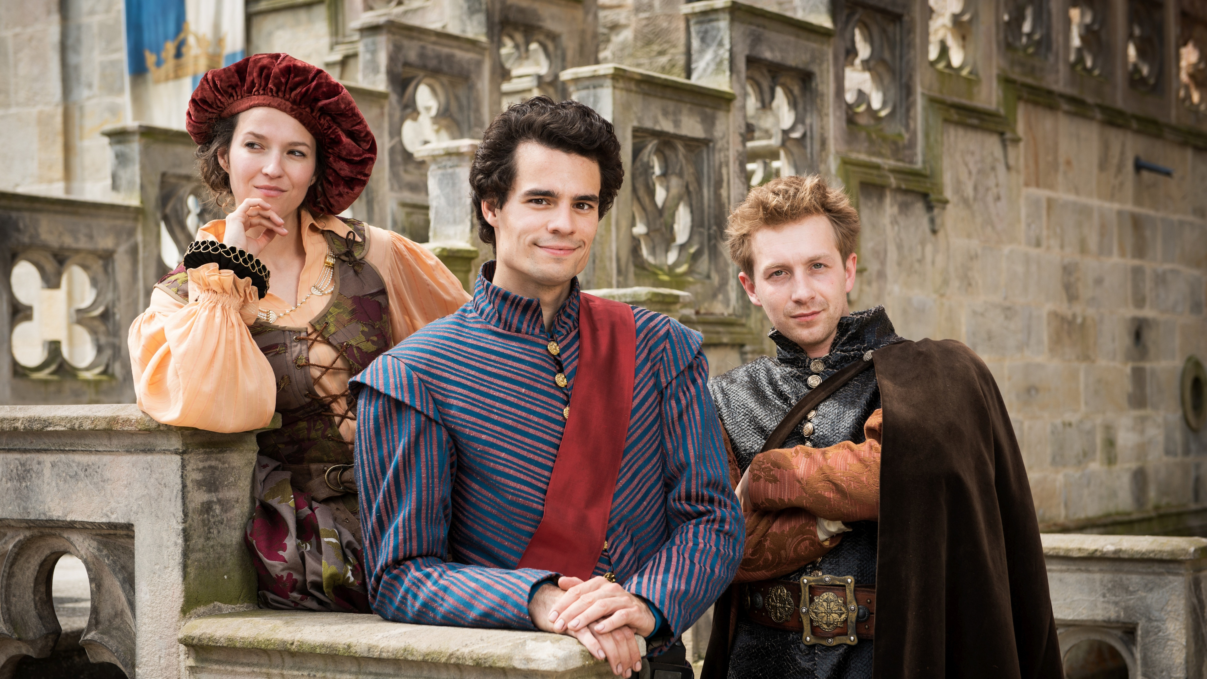 Klíč svatého Petra Background