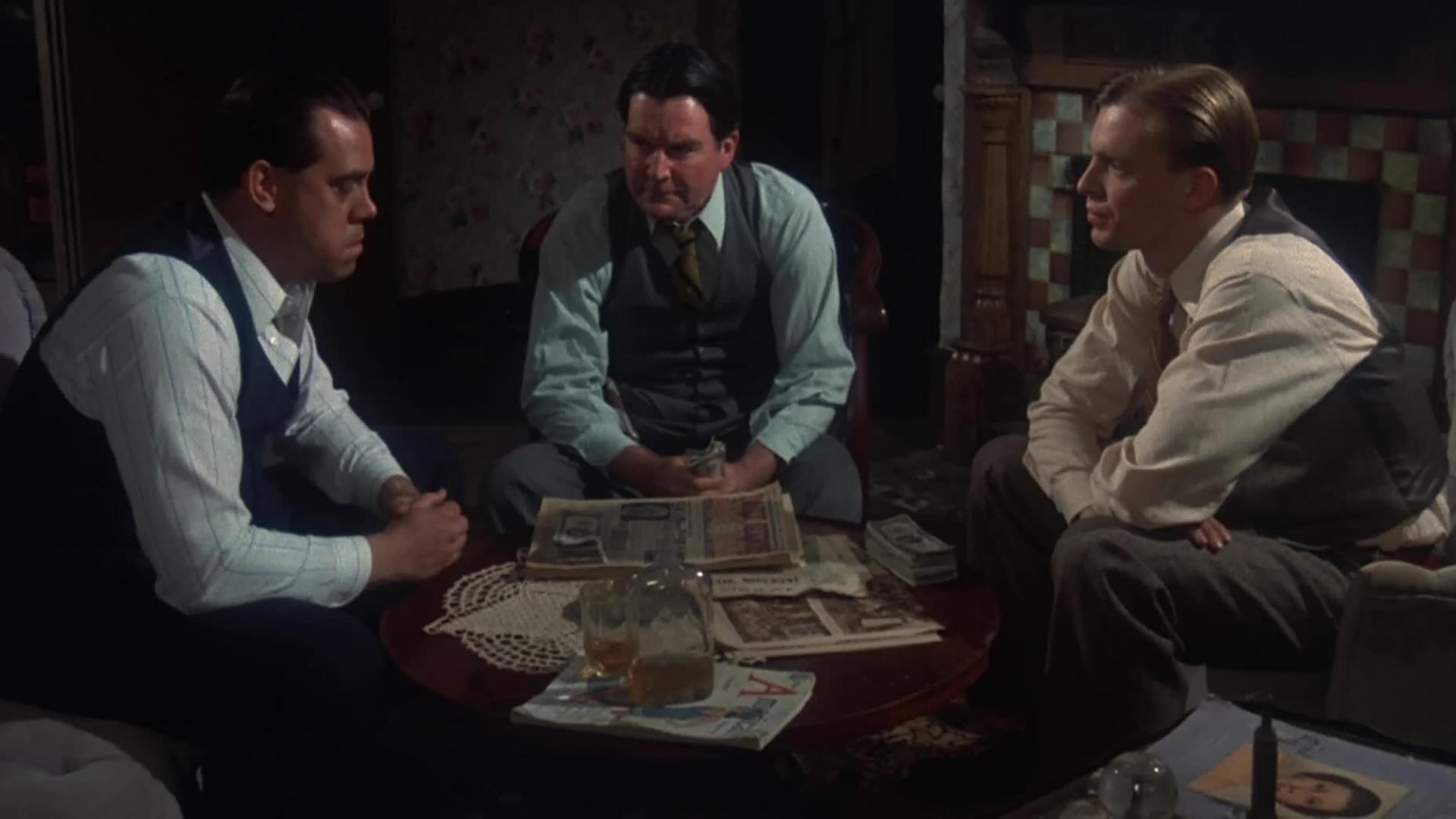 Thieves Like Us Background