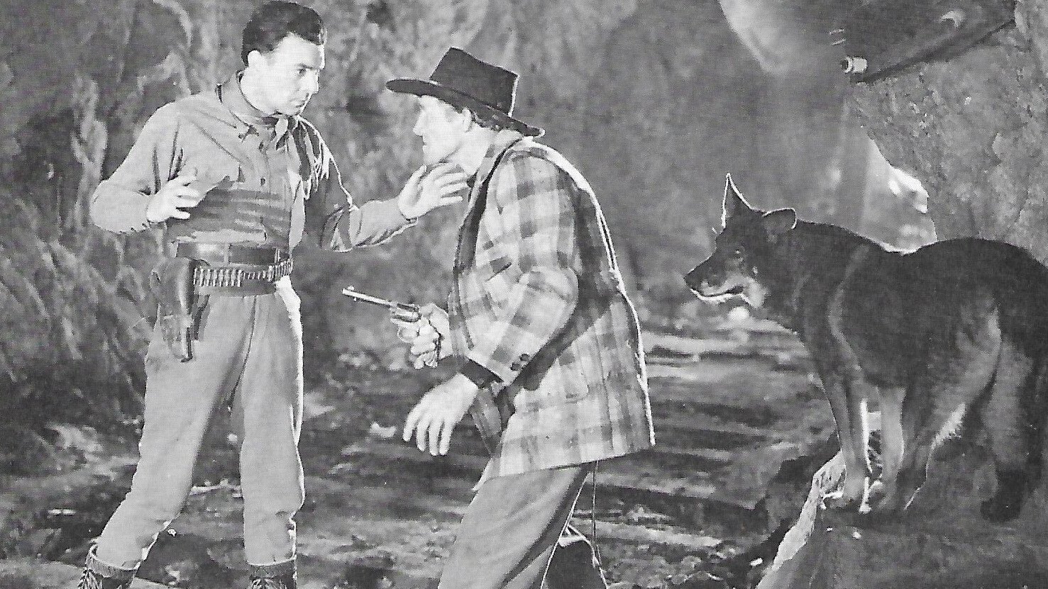 The Lightning Warrior Background