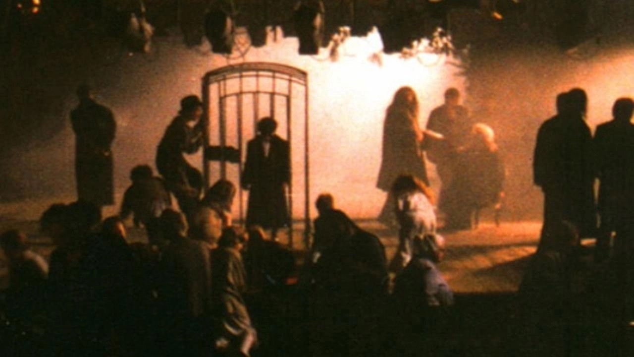 Josephine the Singer and the Mice People Background