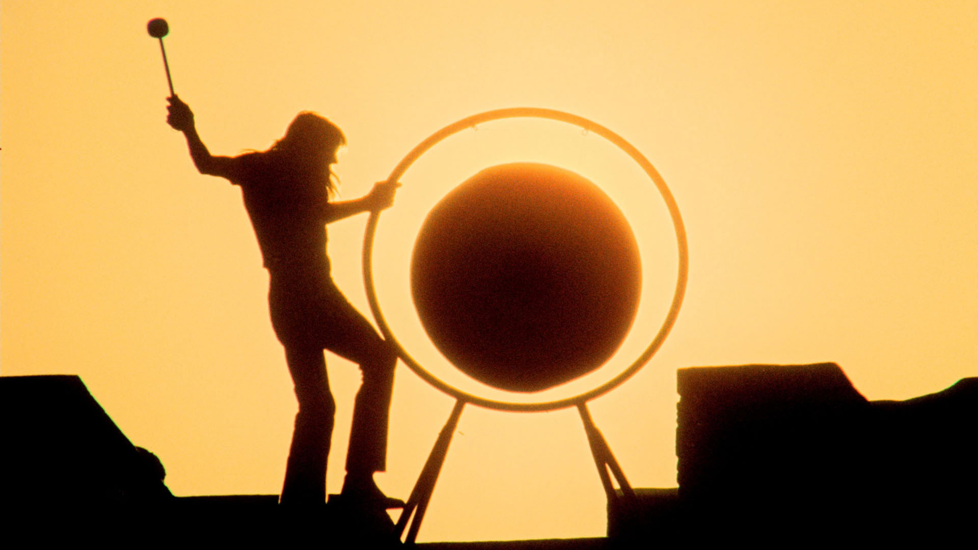 Pink Floyd: Live at Pompeii Background