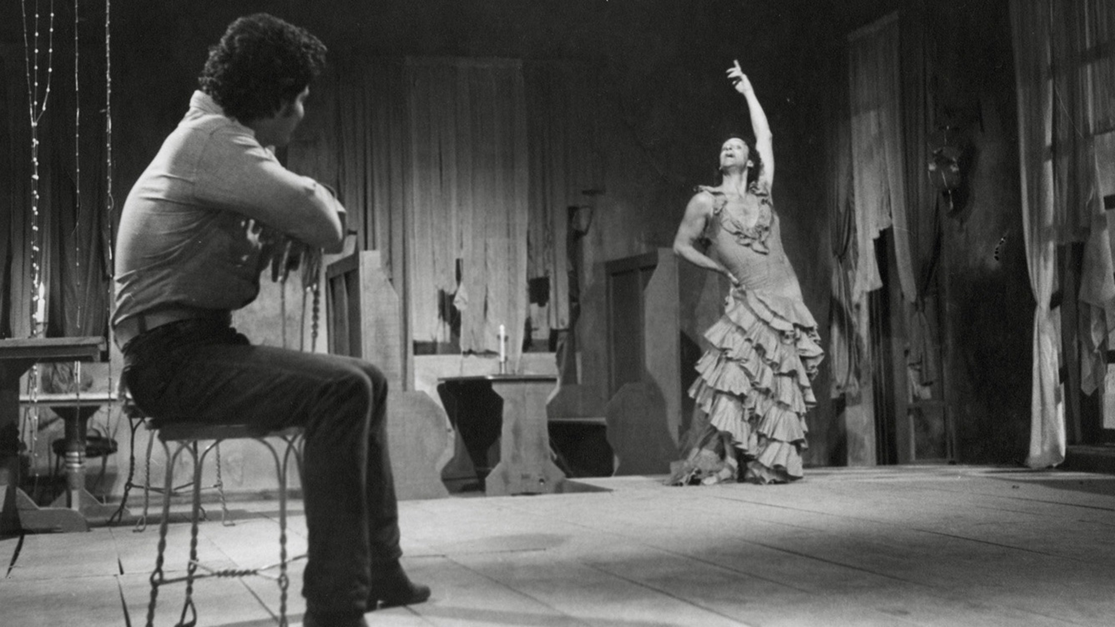 El lugar sin límites Background