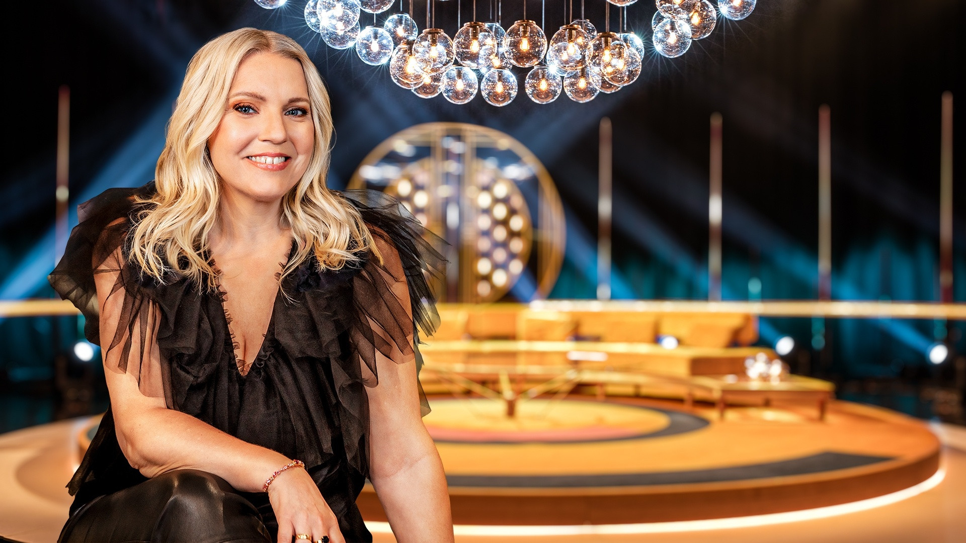 Carina Bergfeldt Background