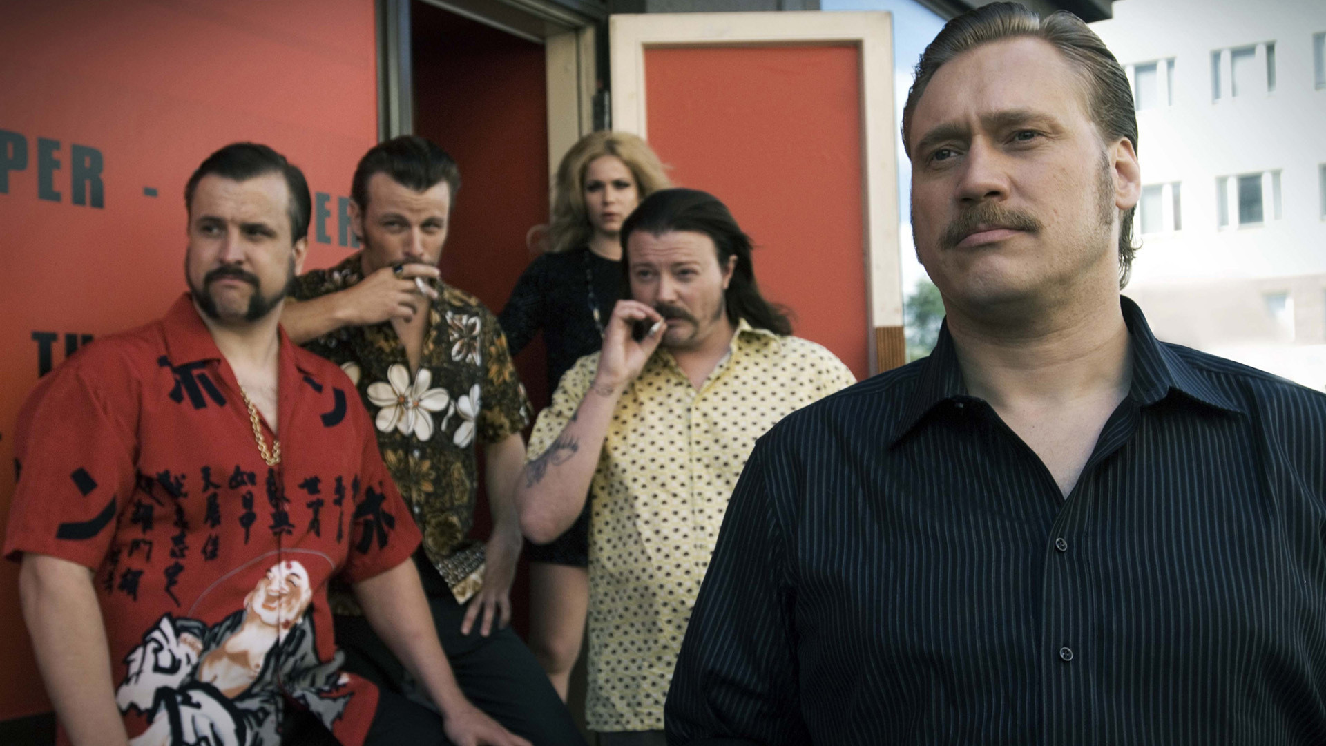 Hellsinki Background