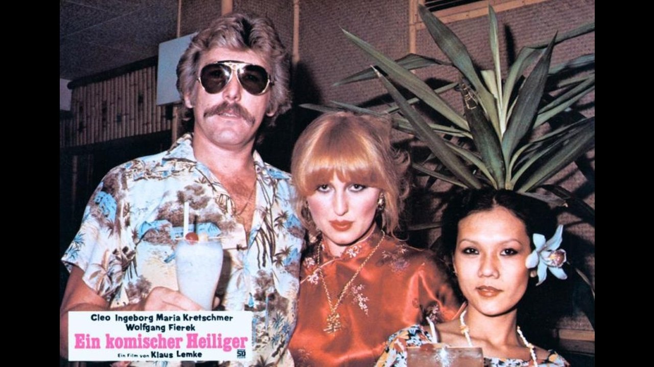 Some Kind of Saint Background