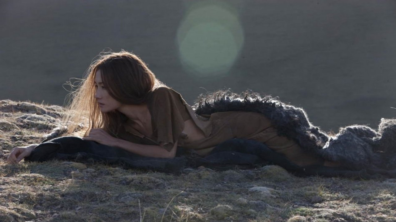 The Warrior and the Wolf Background