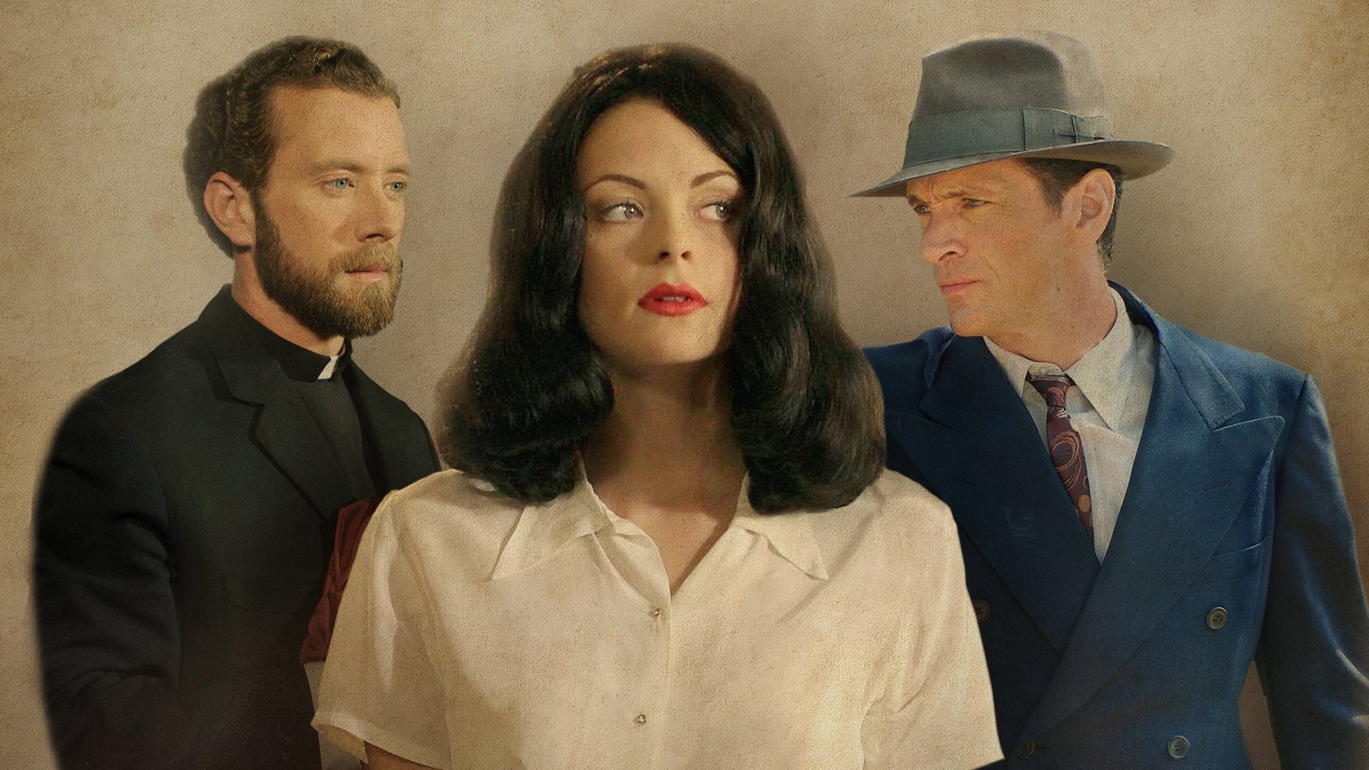 The Pardon Background