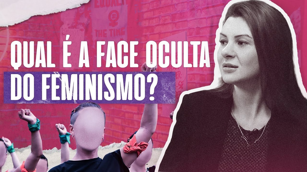 A Face Oculta do Feminismo Background