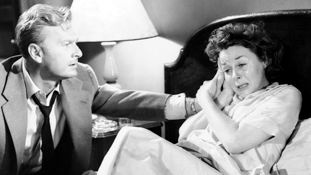 I'll Cry Tomorrow Background