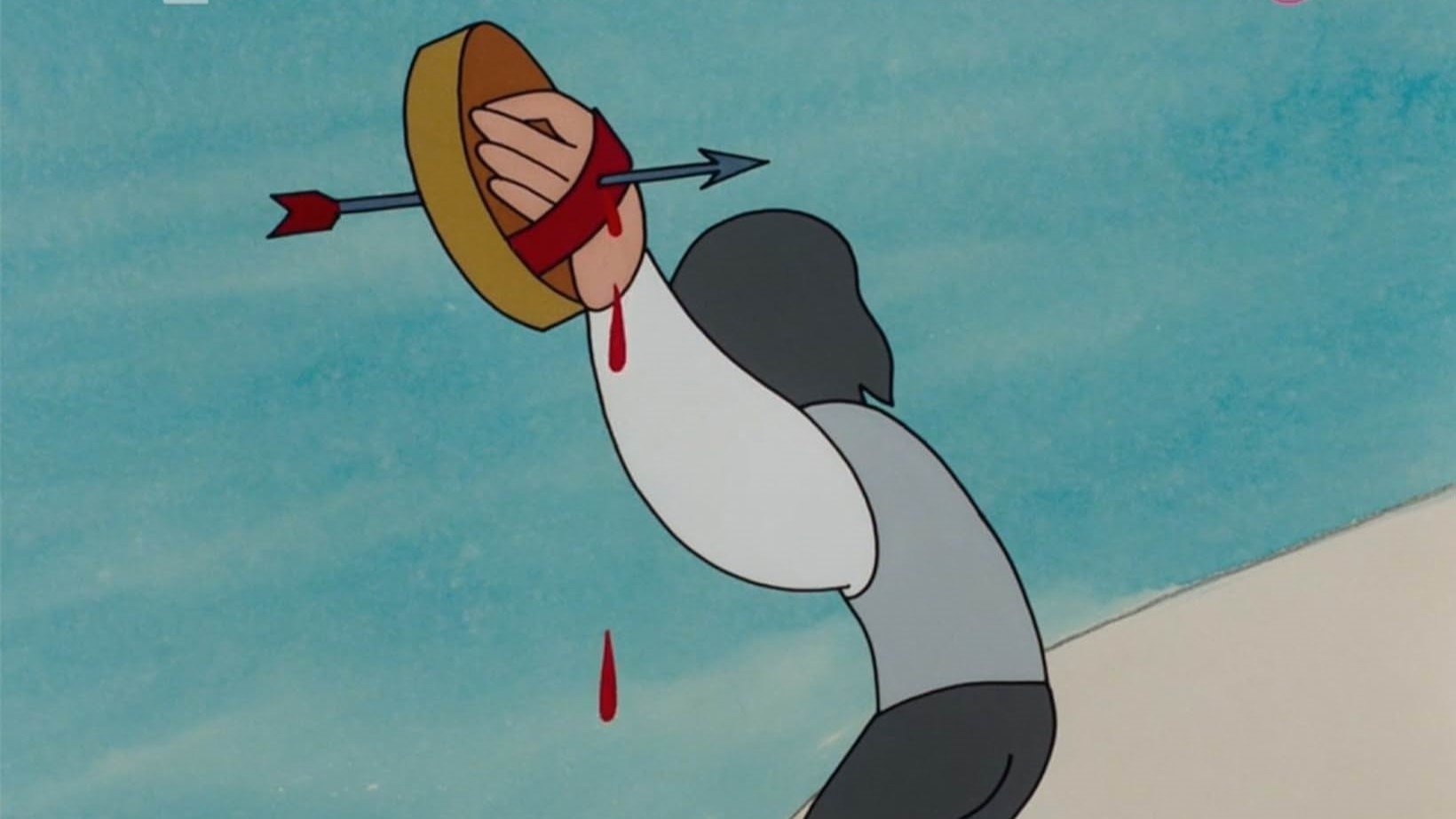 The Bloody Lady Background