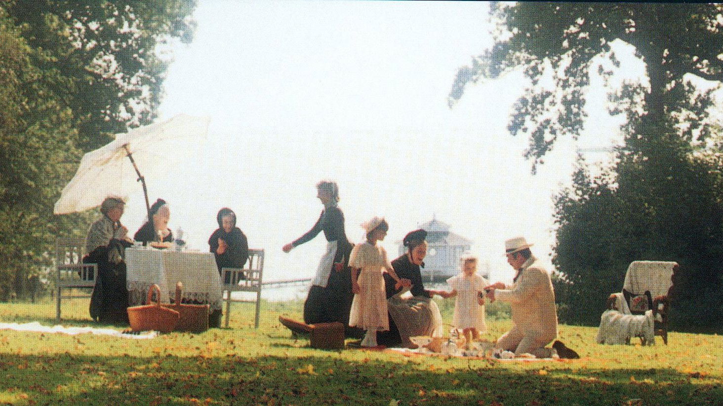 Black Harvest Background