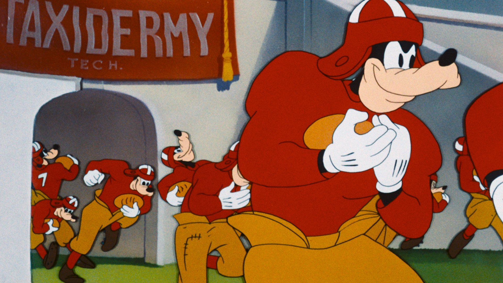 How to Play Football Background