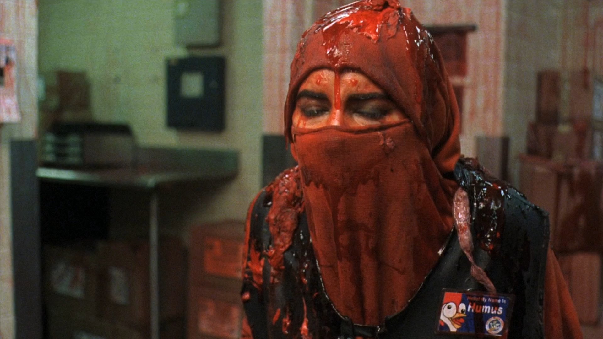 Poultrygeist: Night of the Chicken Dead Background