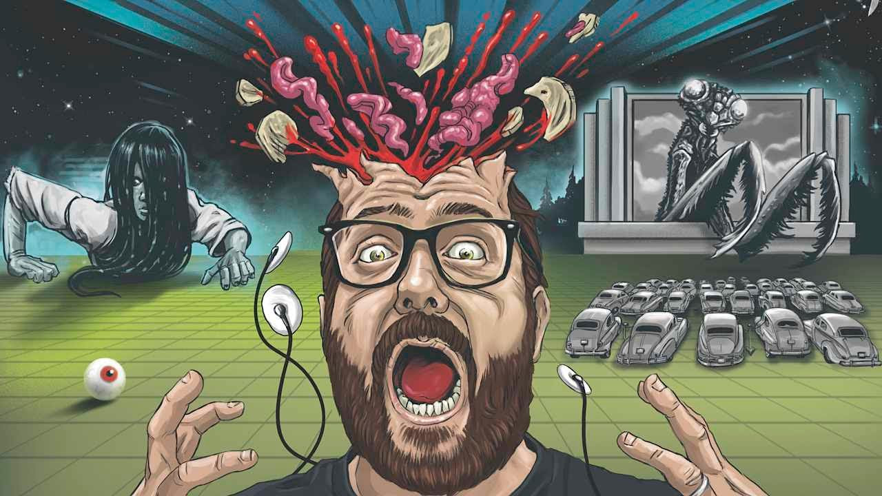 Why Horror? Background