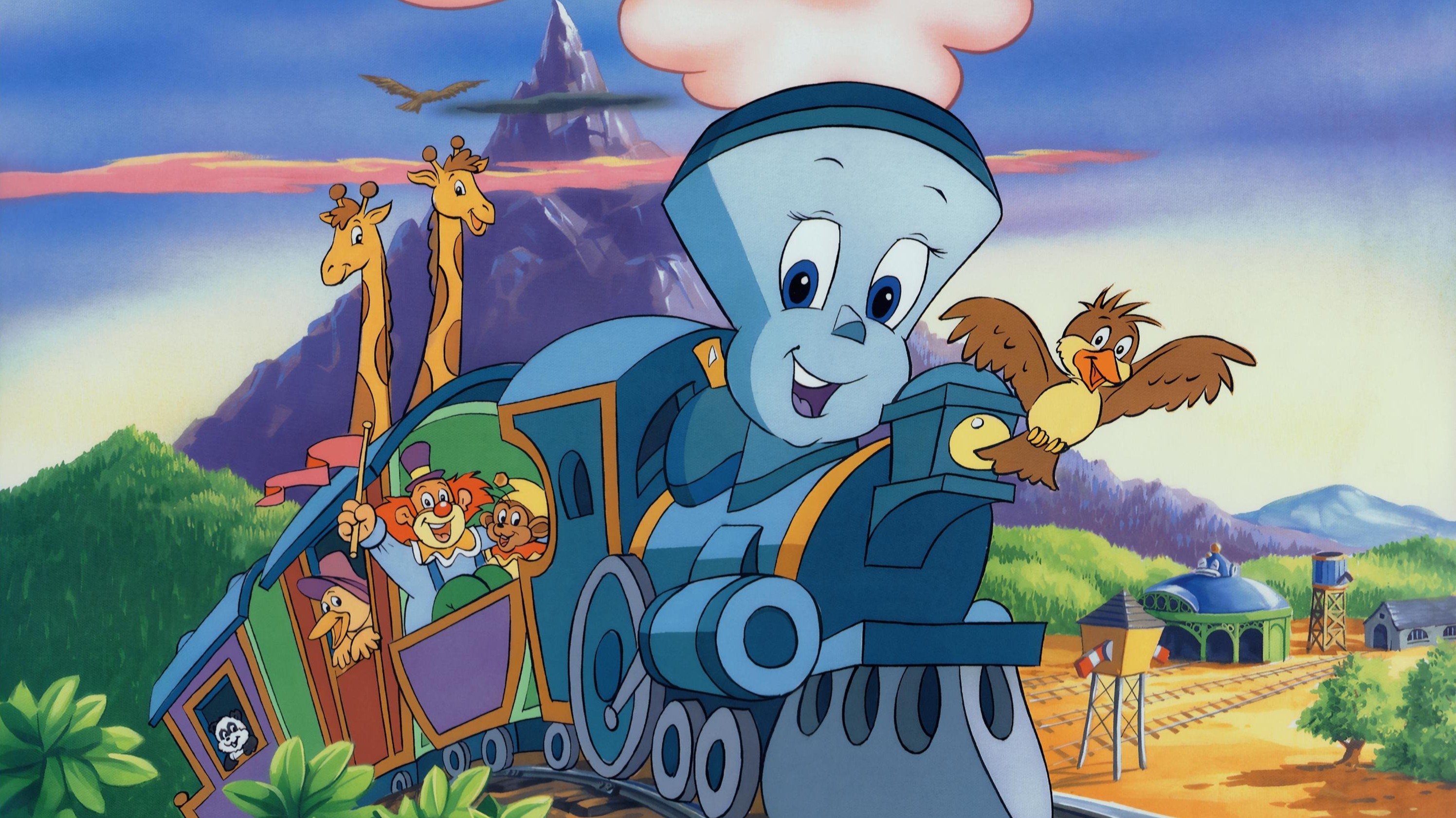 The Little Engine That Could Background