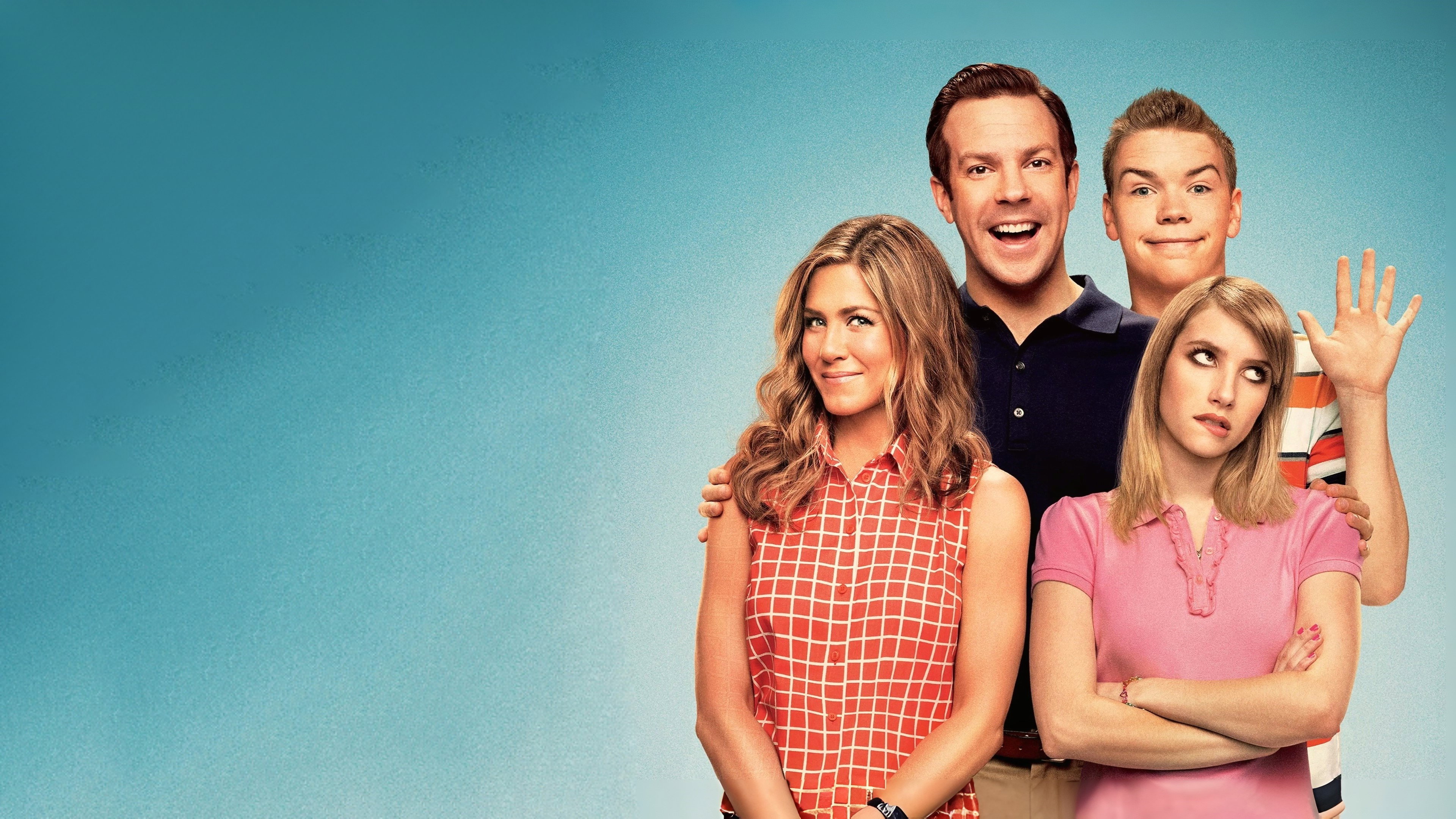We're the Millers Background