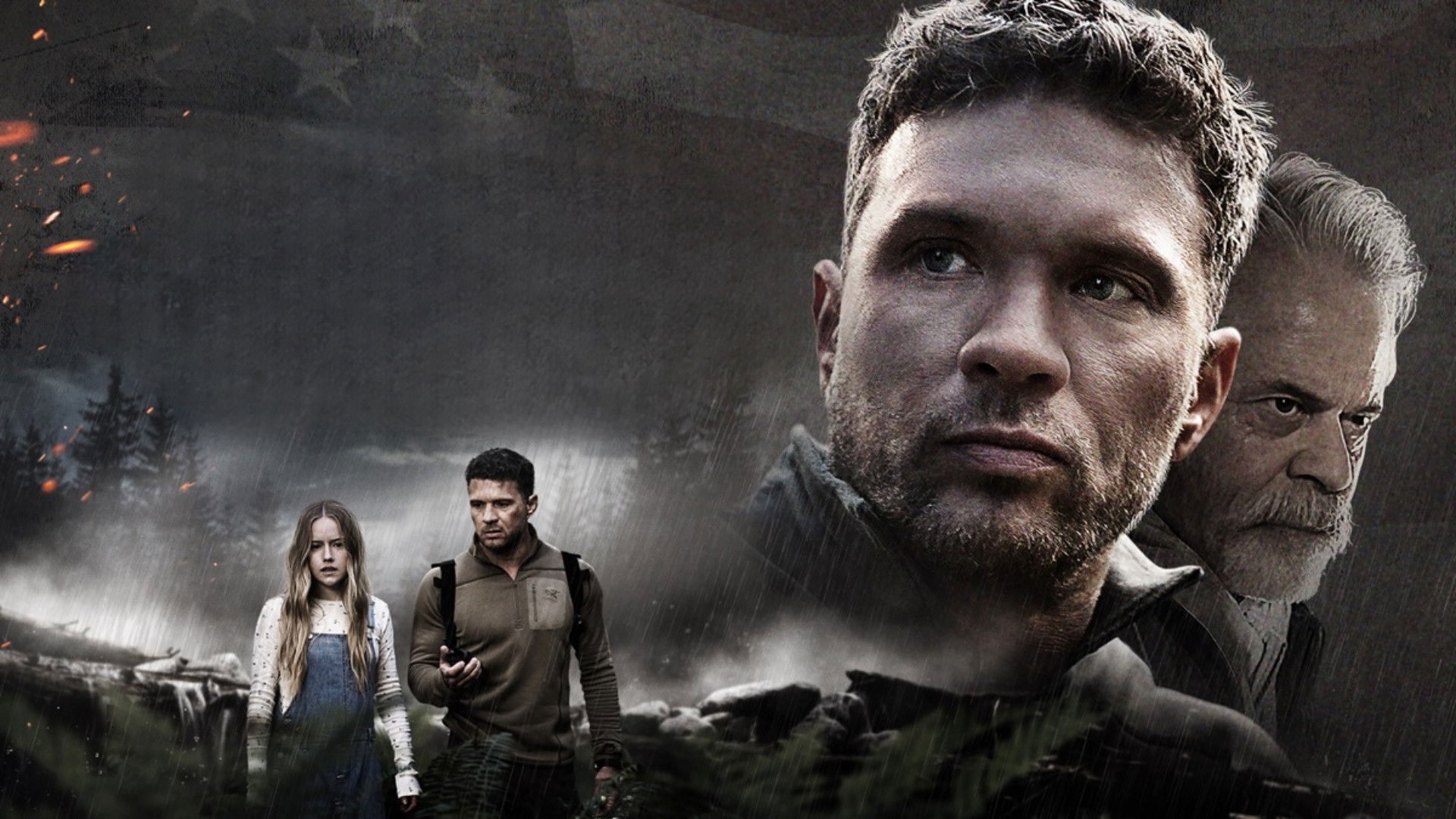 One Mile: Chapter Two Background