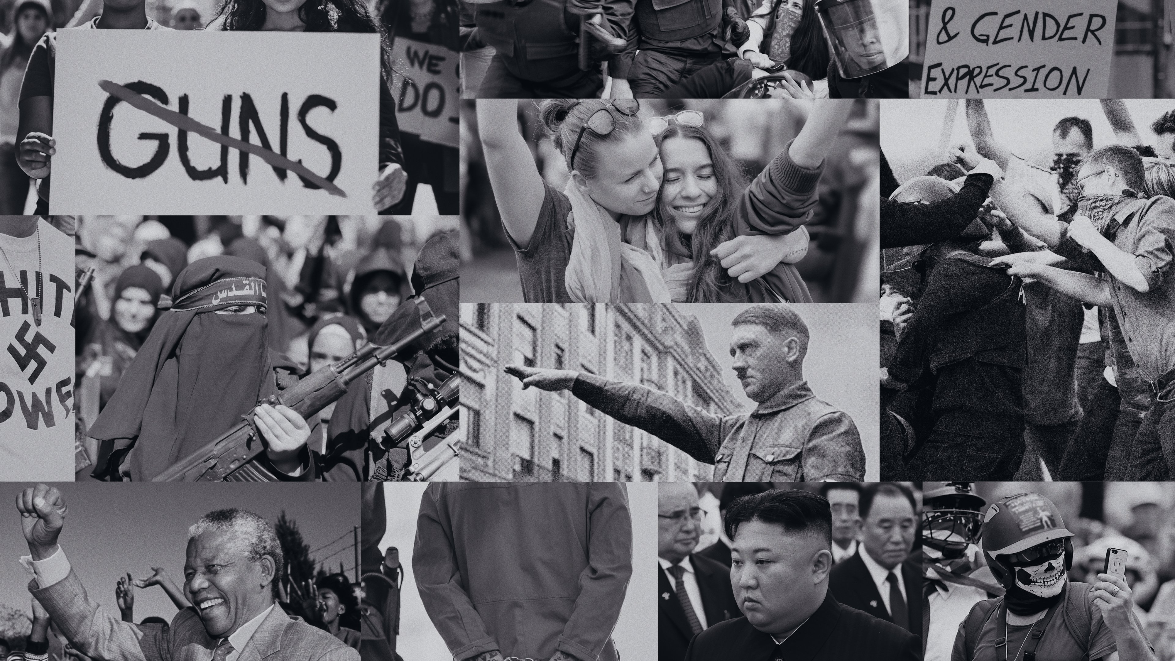 Why We Hate Background