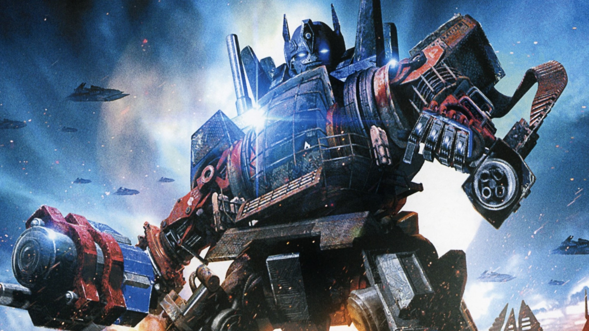 Transmutators Background