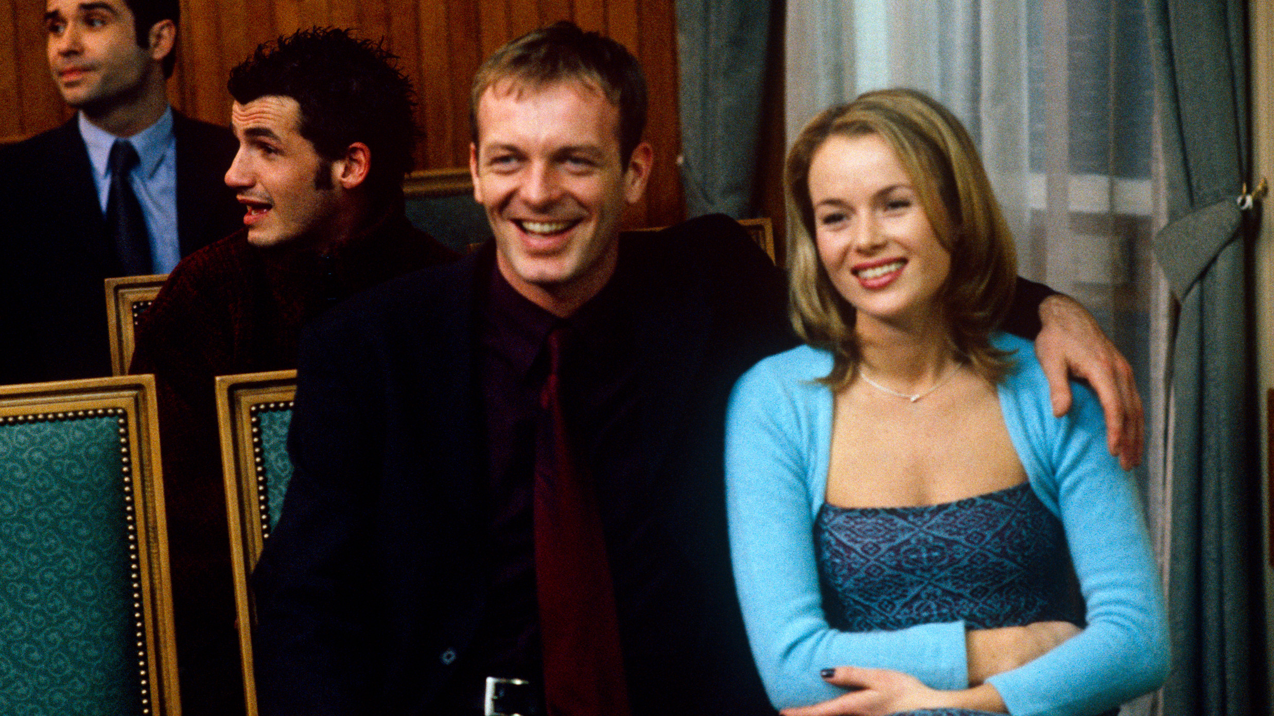 Hearts and Bones Background