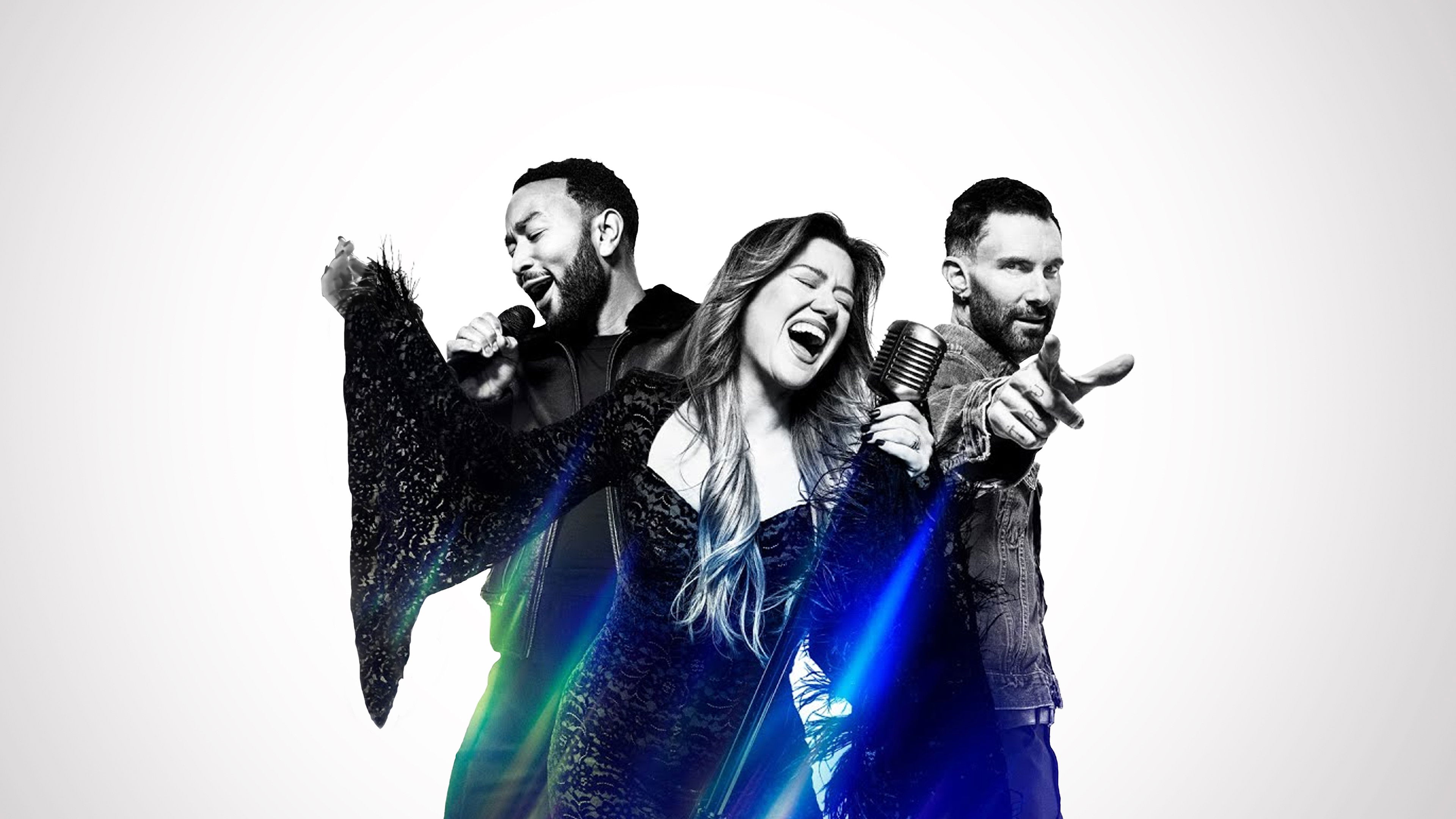 The Voice Background