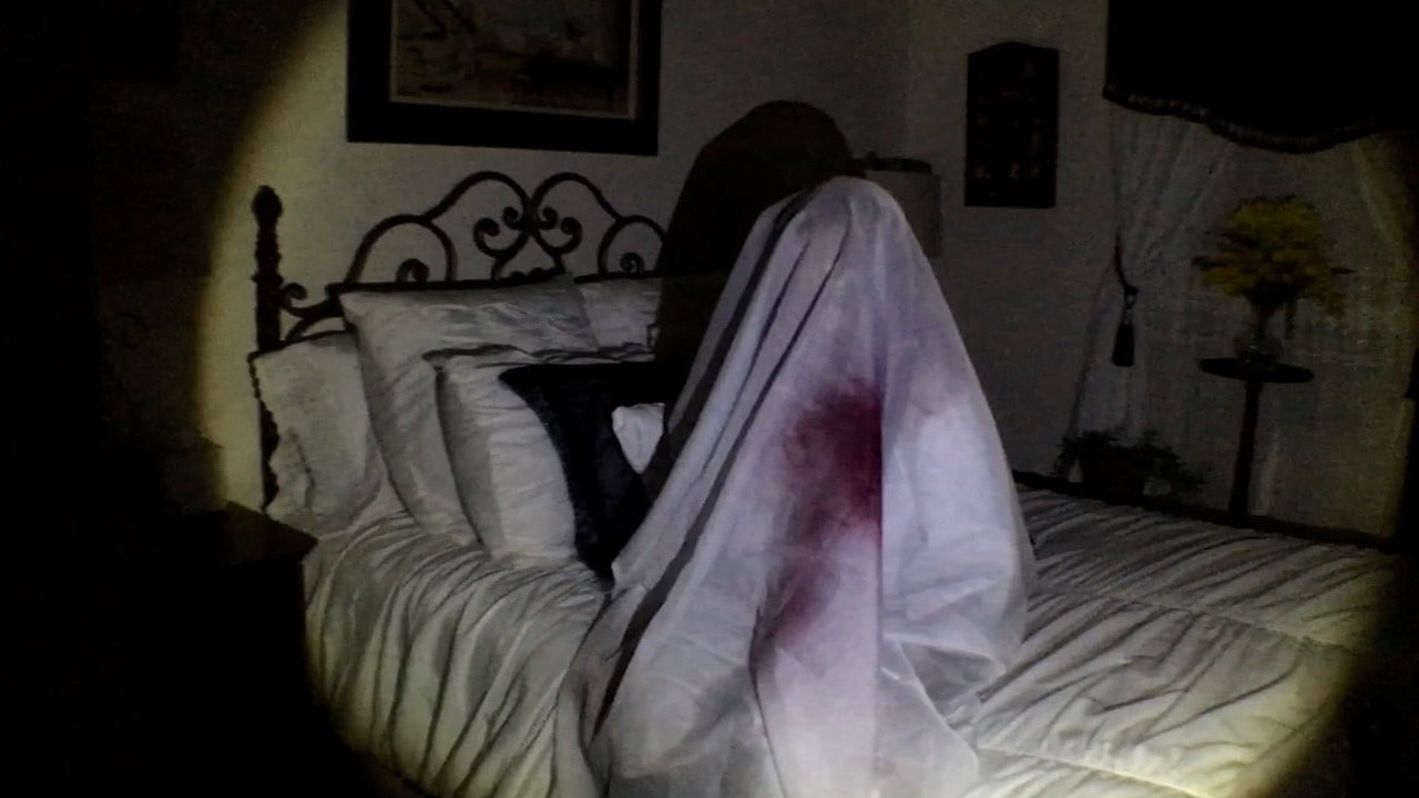 The Fear Footage Background