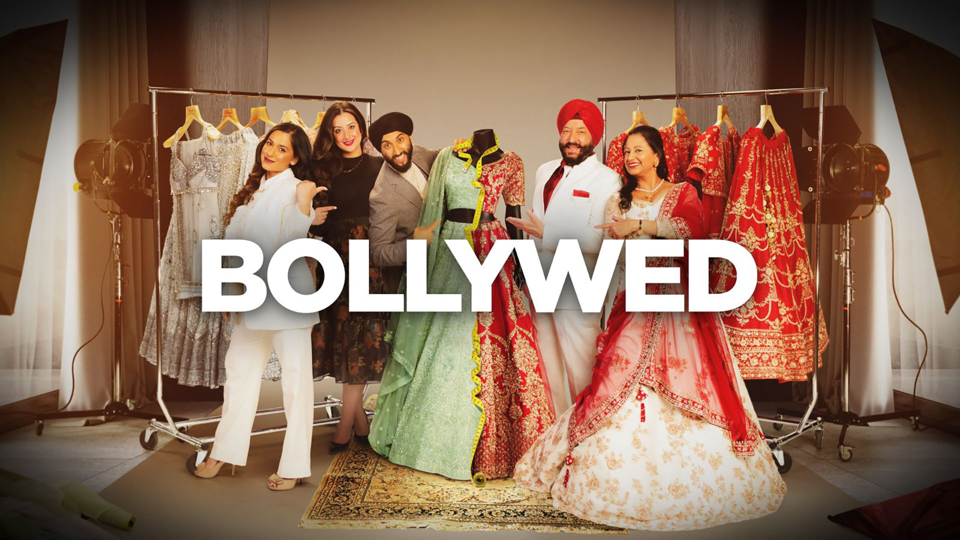 Bollywed Background