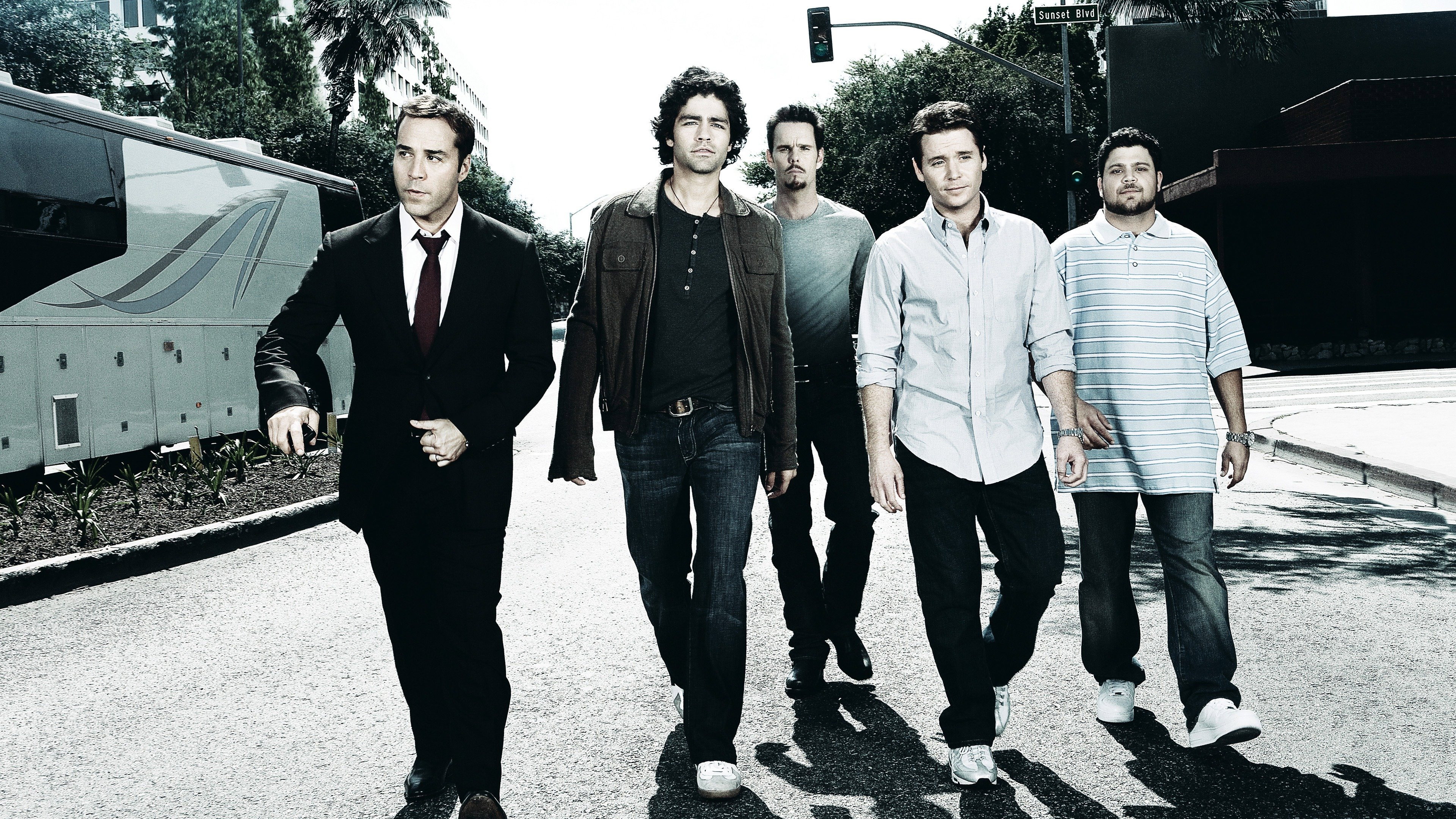 Entourage Background