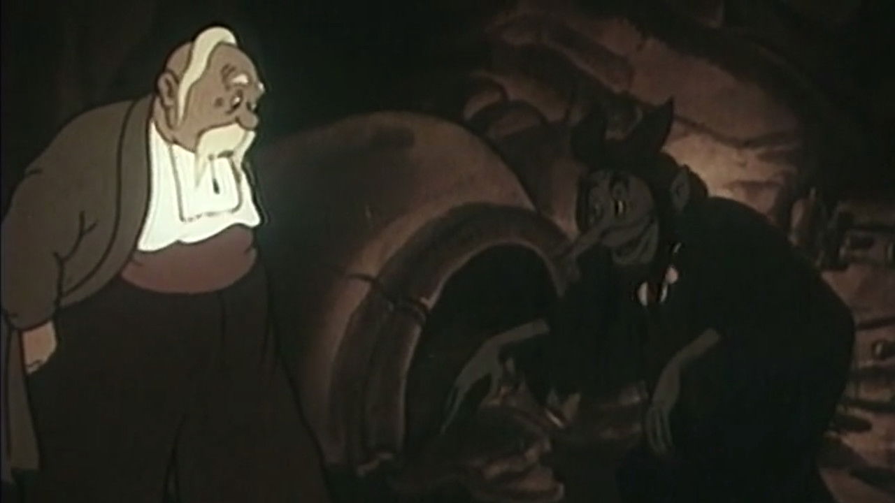 The Lost Letter Background