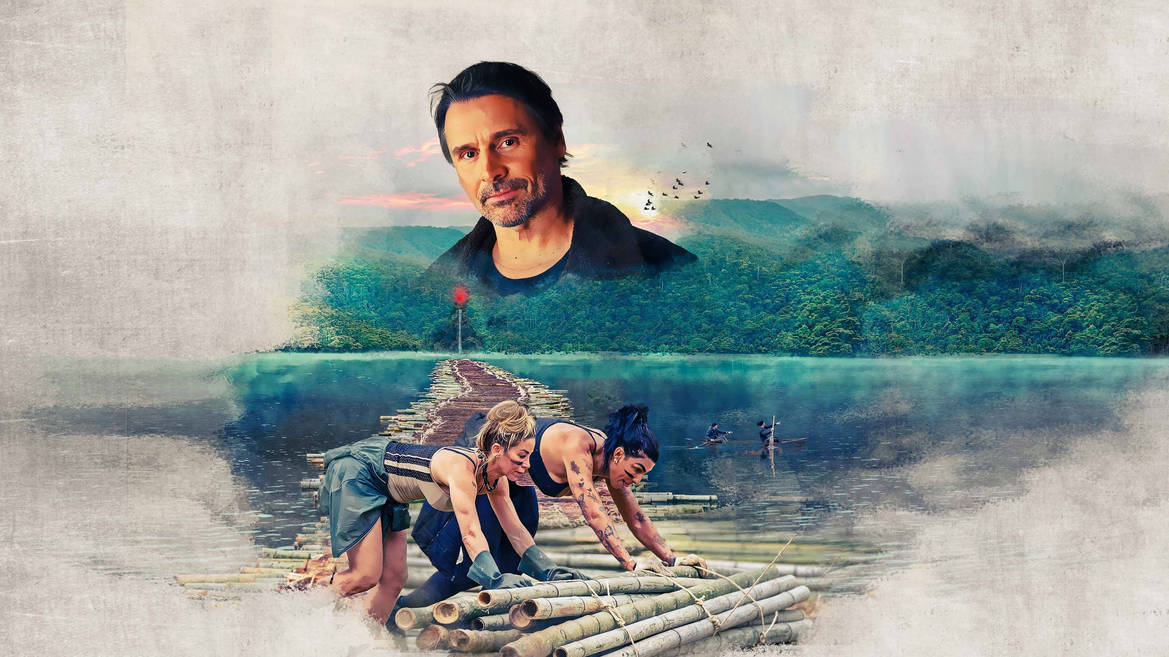 The Bridge Brazil Background