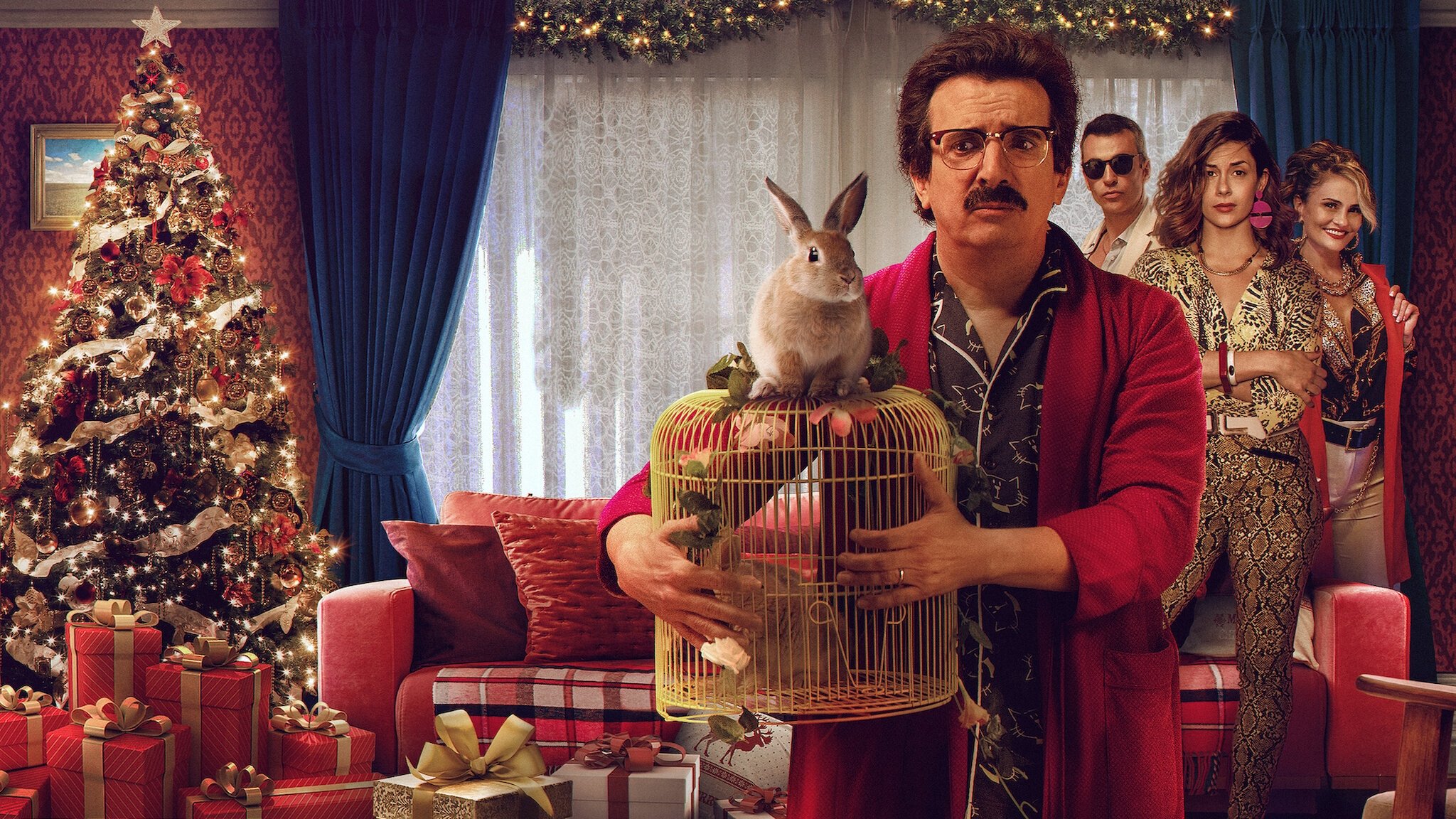 Chichipatos: ¡qué chimba de Navidad! Background