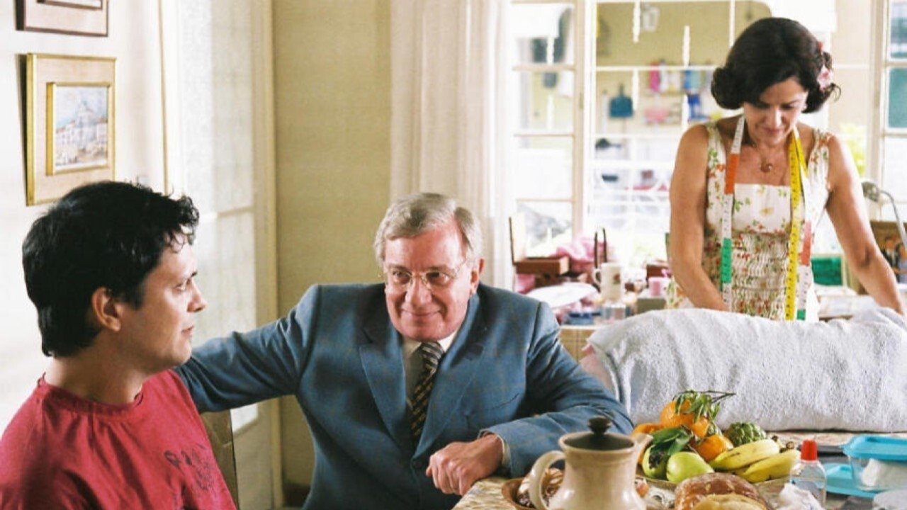 The Big Family: The Movie Background