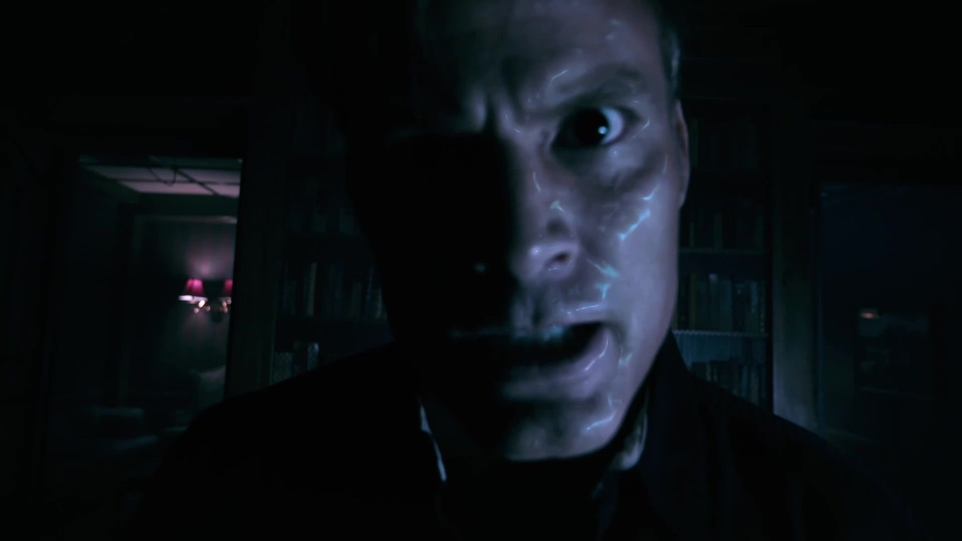 Darkness Reigns Background