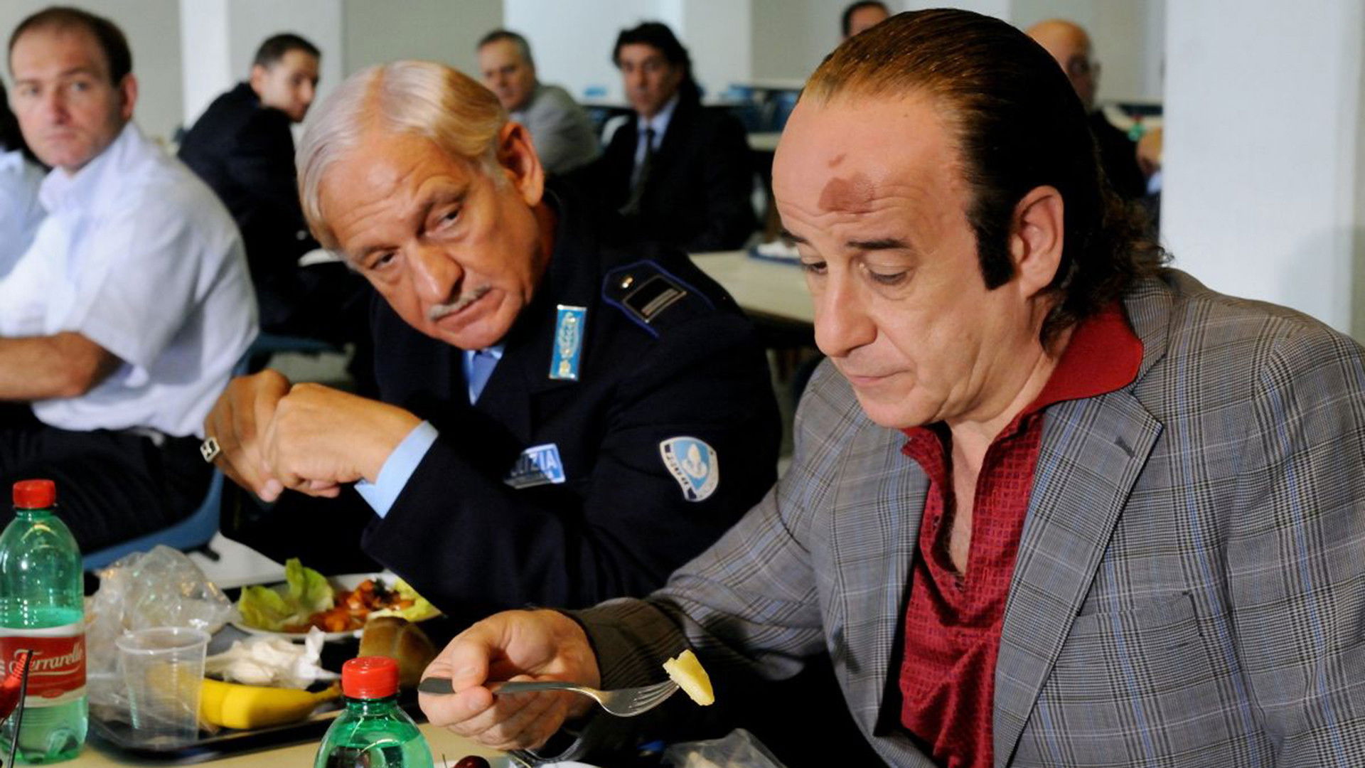 Gorbaciof Background