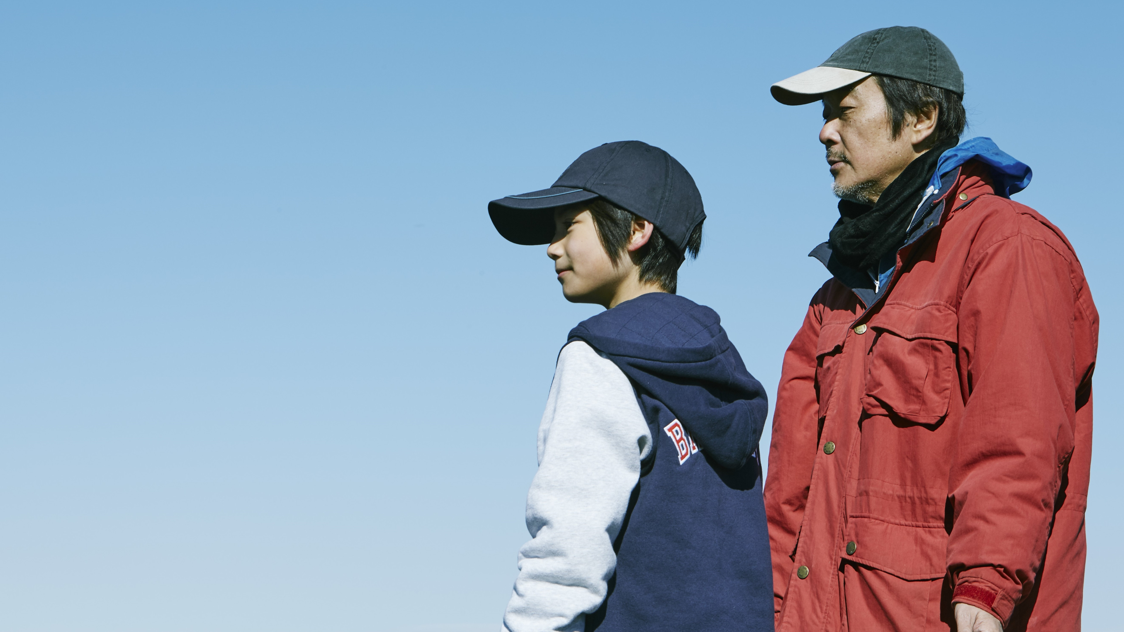 Shoplifters Background