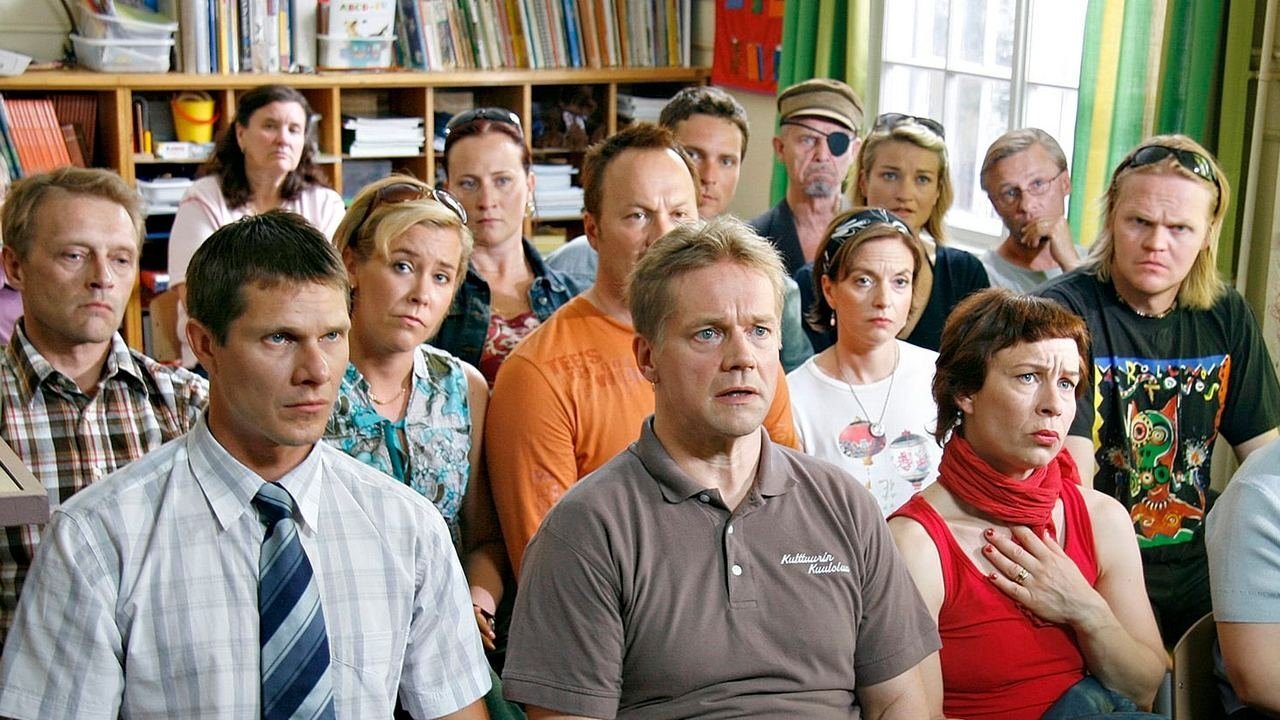 Harvoin tarjolla Background